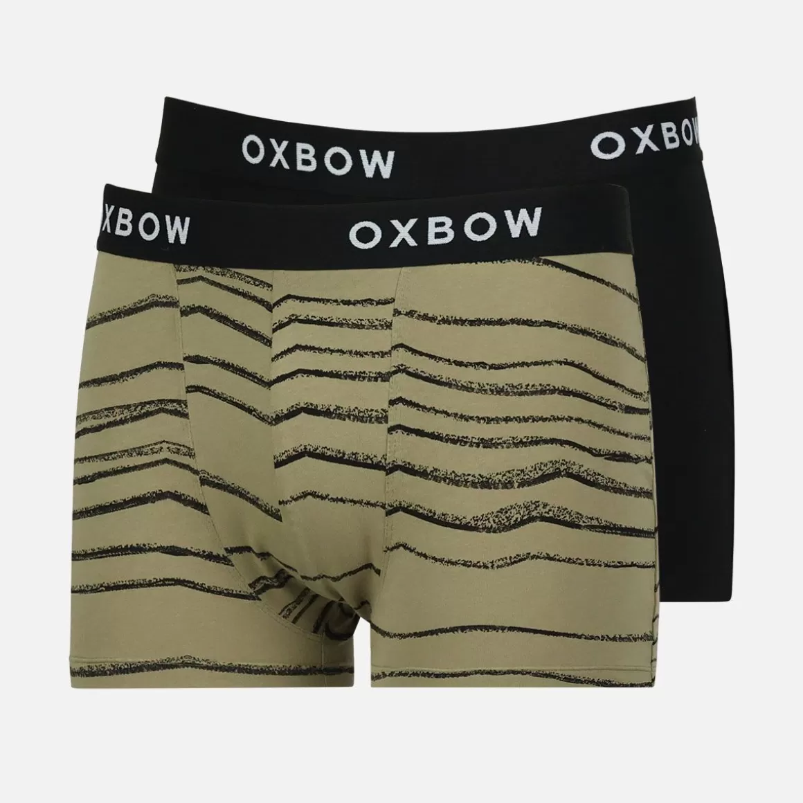 OXBOW 2 boxers pack BALINO - Aloe Best