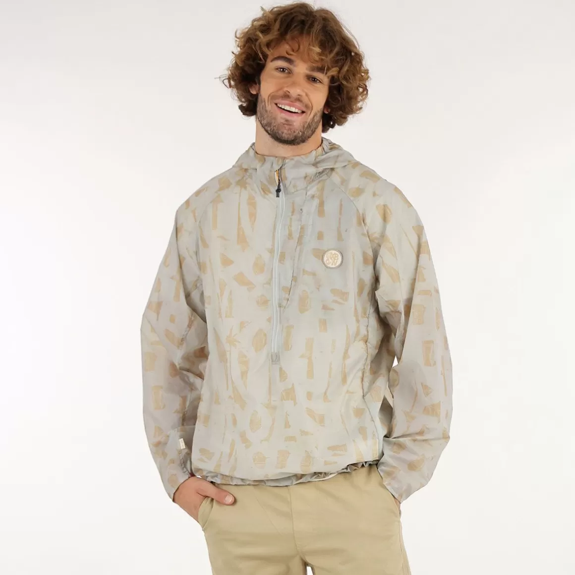 OXBOW Anorak ISARDERES - Sel Salt Clearance