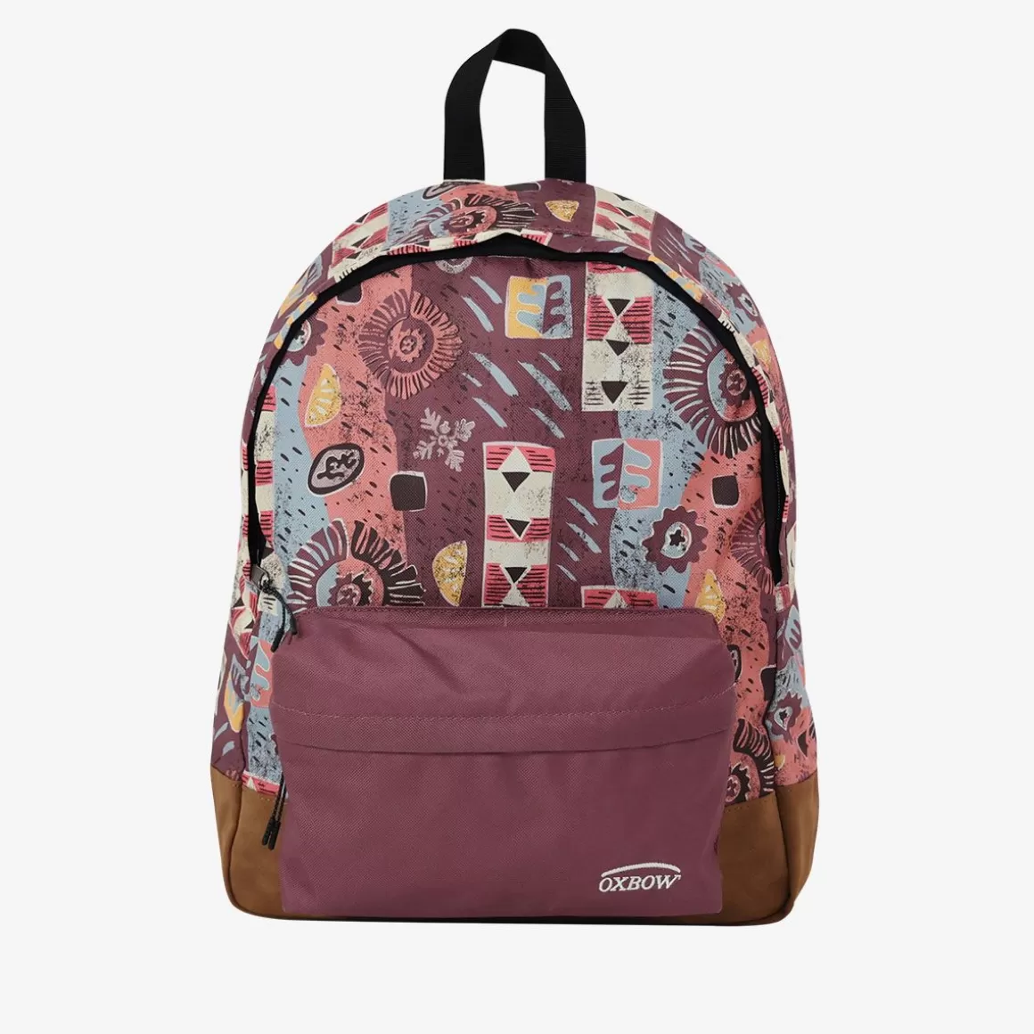 OXBOW Backpack FAGO - Açaï Au00e7au00ef Cheap