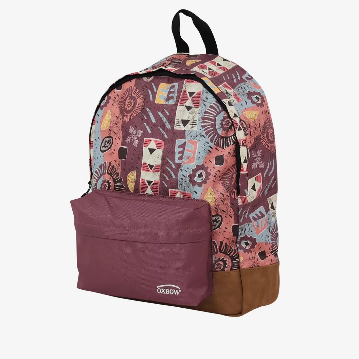 OXBOW Backpack FAGO - Açaï Au00e7au00ef Cheap