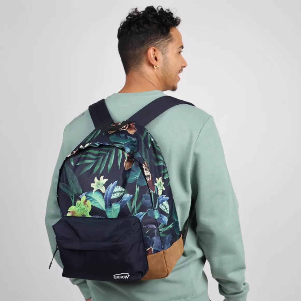 OXBOW Backpack FAGO - Deep Marine Cheap