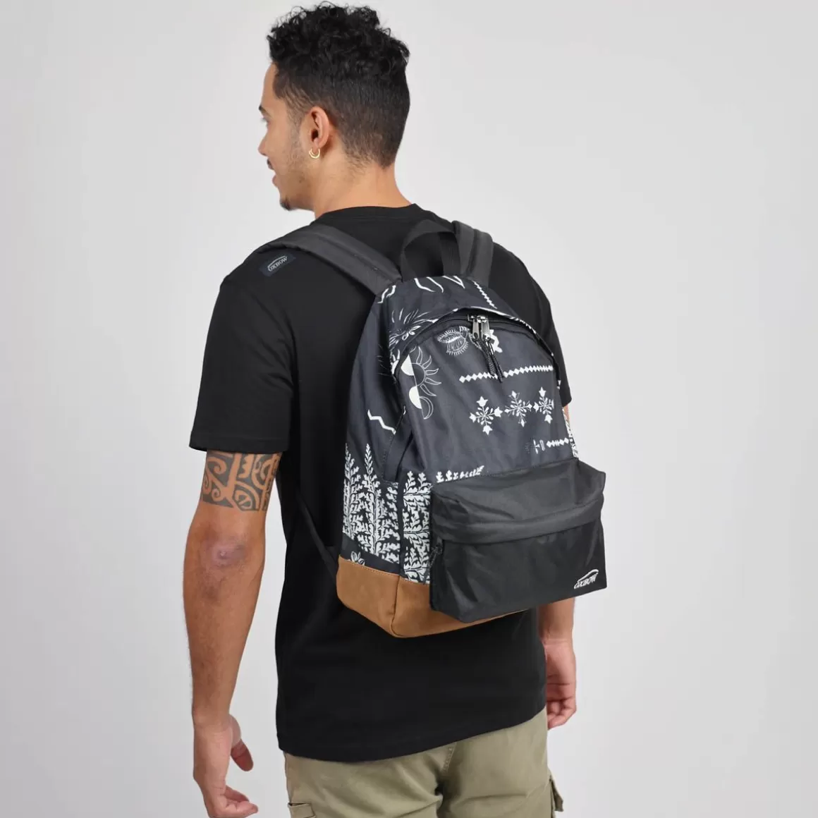 OXBOW Backpack FAGO - Noir Black Clearance