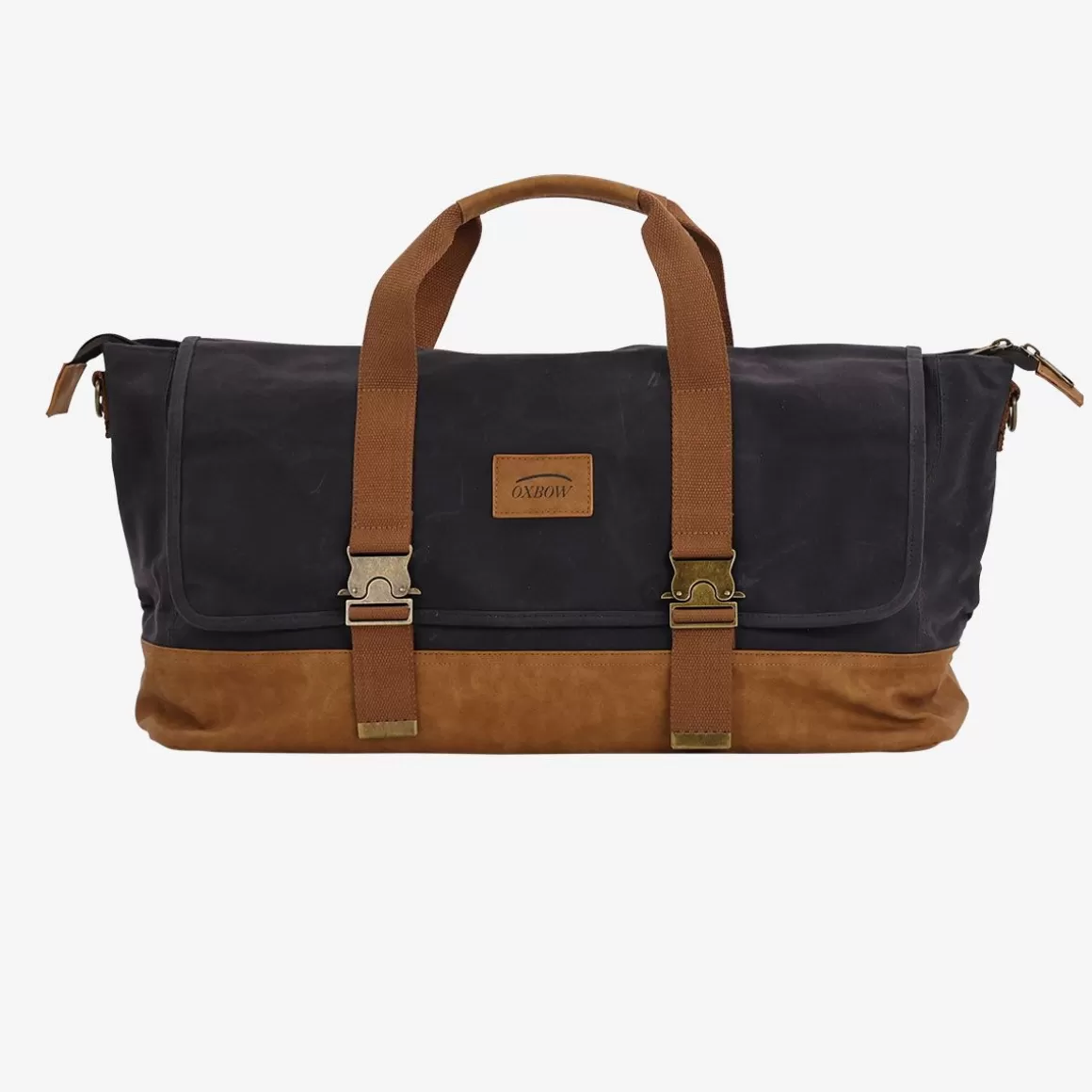 OXBOW Bag FARVED - Graphite Best Sale