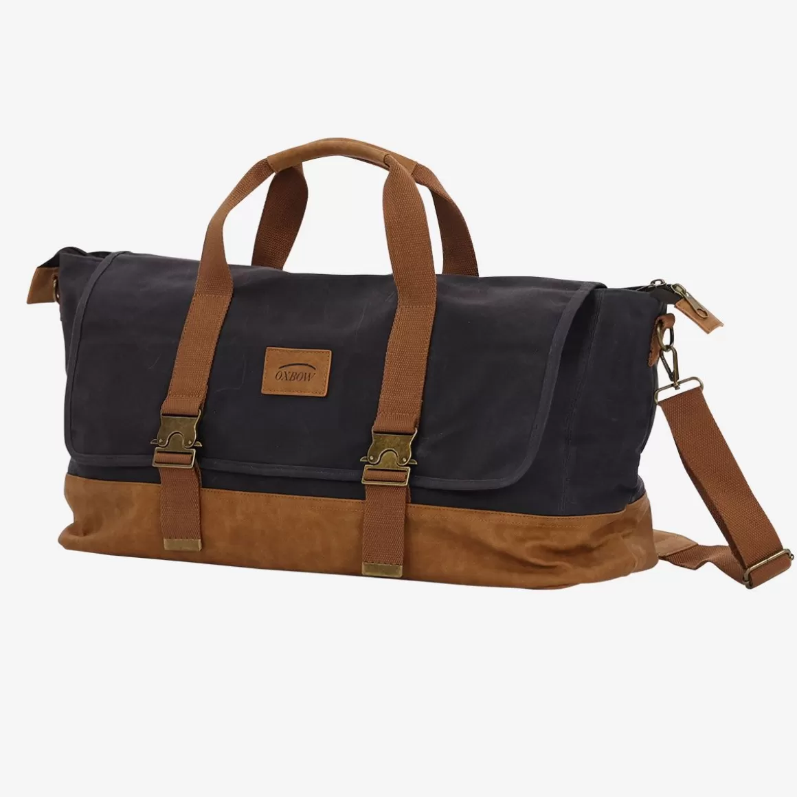 OXBOW Bag FARVED - Graphite Best Sale