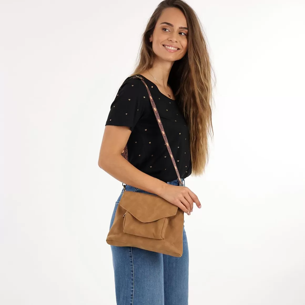 OXBOW Bag FLAP - Tonka Best