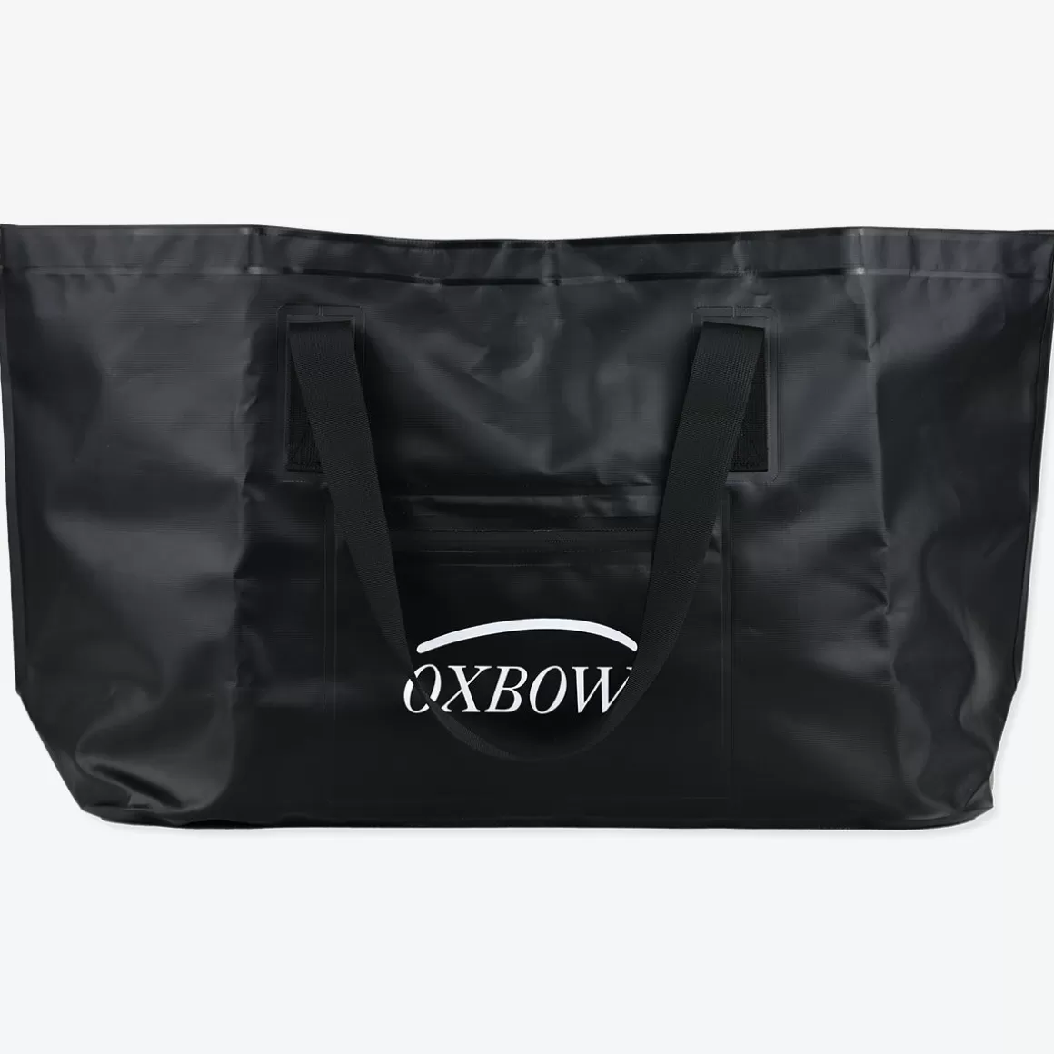 OXBOW Beach bag KALIMAN - Noir Black Fashion