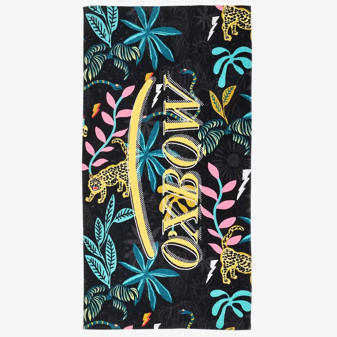 OXBOW Beach towel IMITI - Rayon Best