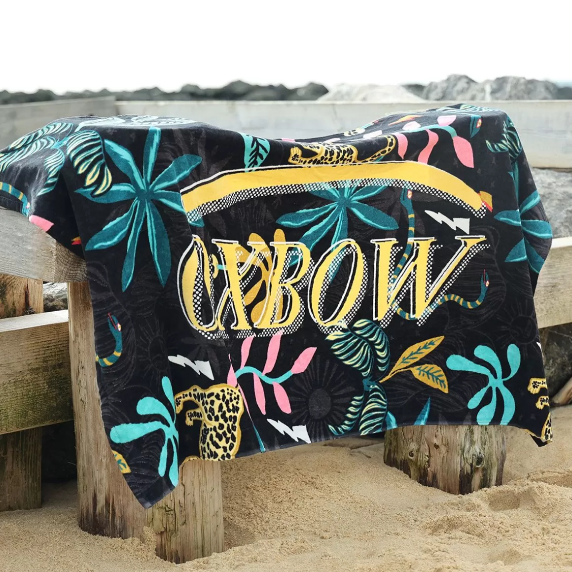 OXBOW Beach towel IMITI - Rayon Best