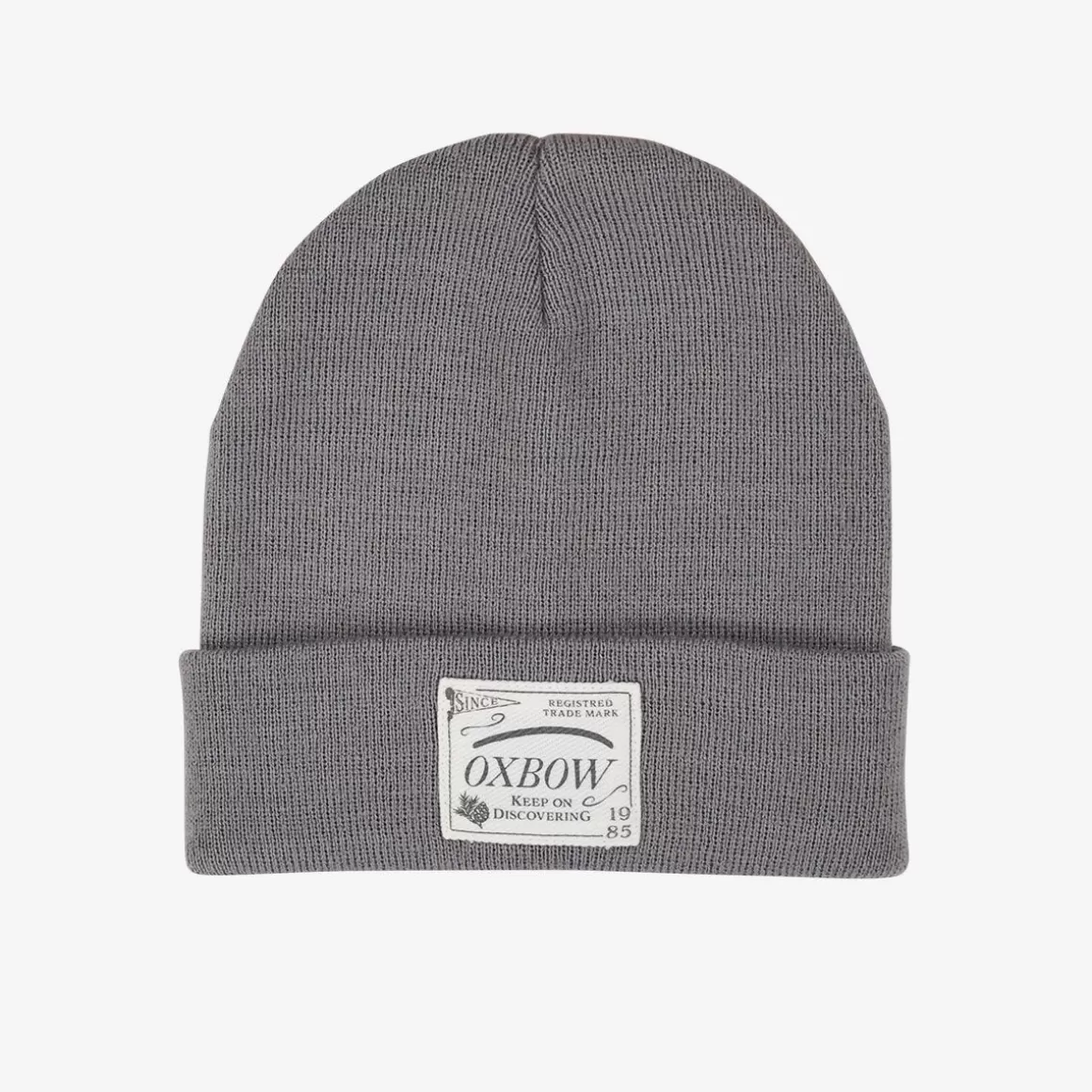 OXBOW Beanie AFONSO - Cendre Clearance