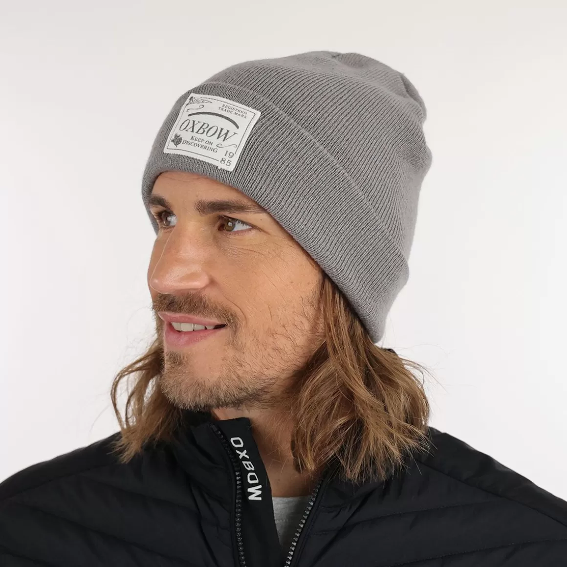 OXBOW Beanie AFONSO - Cendre Clearance