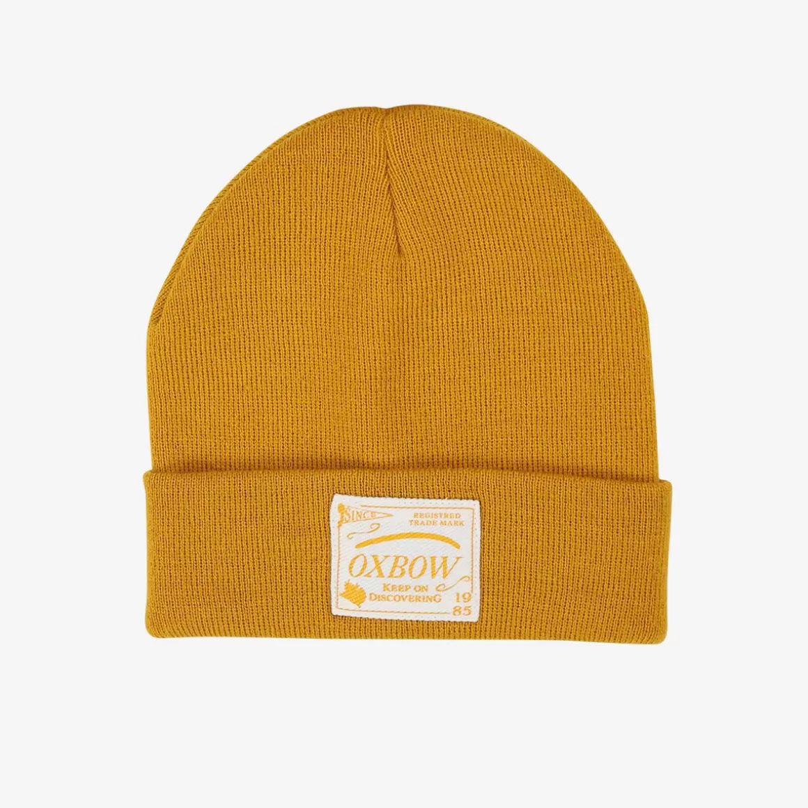 OXBOW Beanie AFONSO - Mimosa Fashion