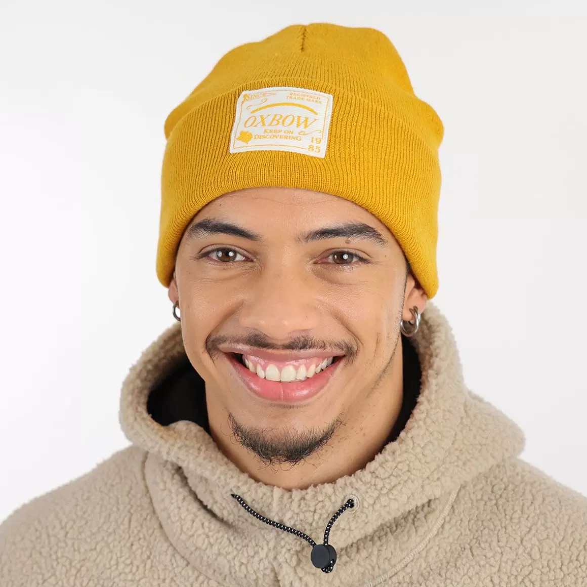 OXBOW Beanie AFONSO - Mimosa Fashion