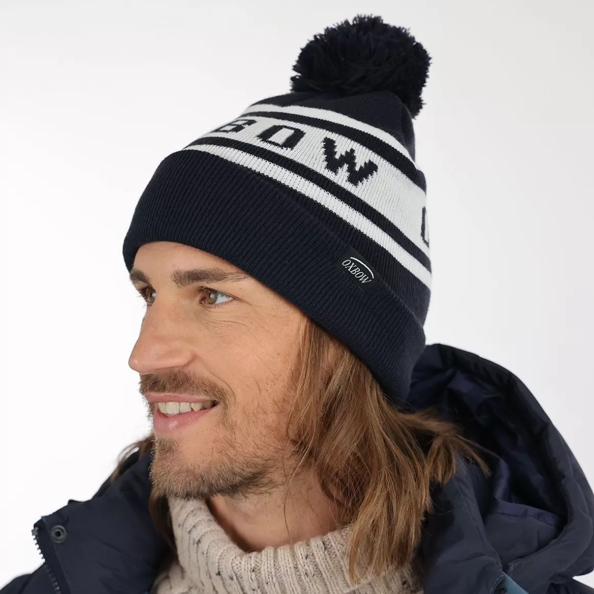 OXBOW Beanie ALBATOR - Deep Marine Flash Sale