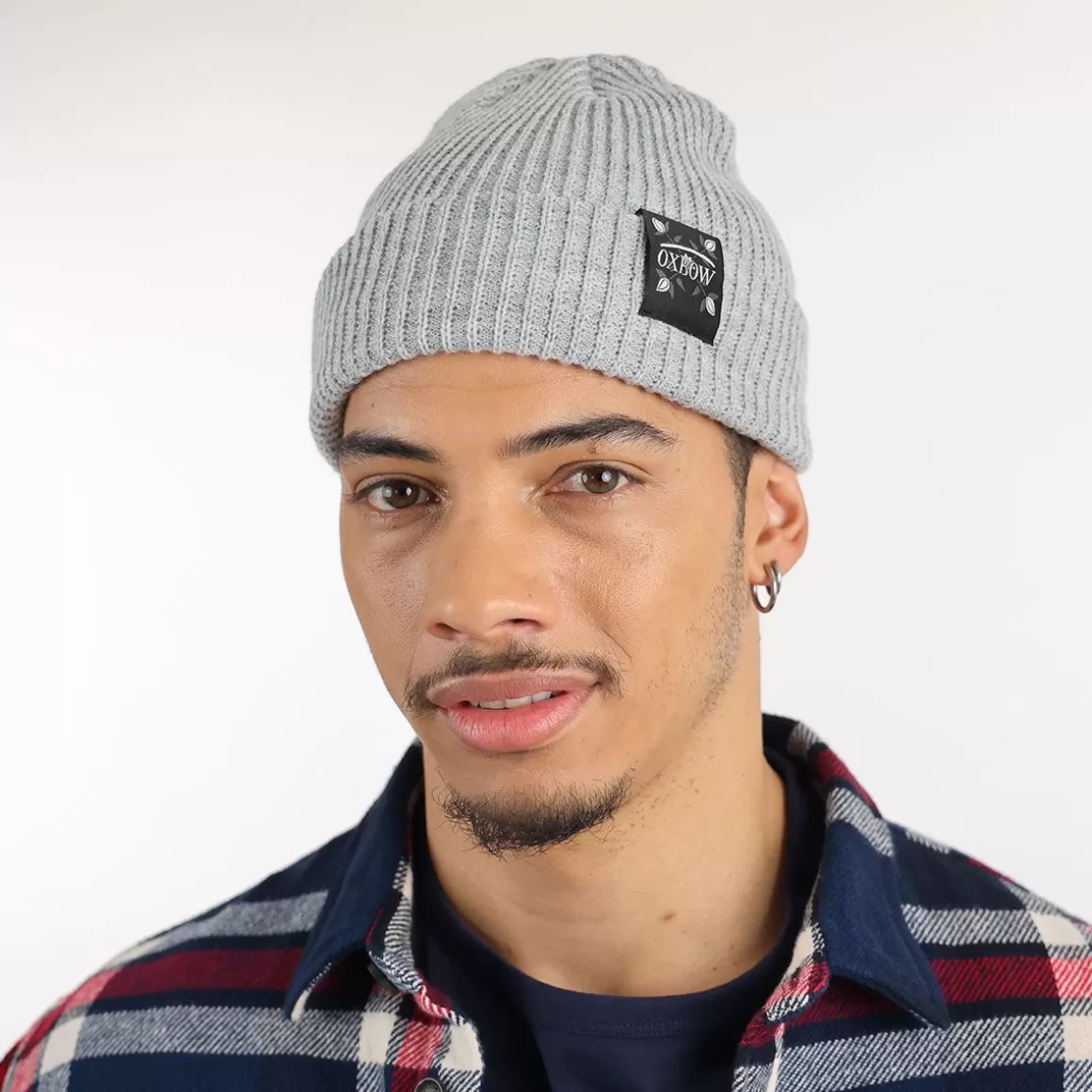 OXBOW Beanie ALCALA - Cendre New