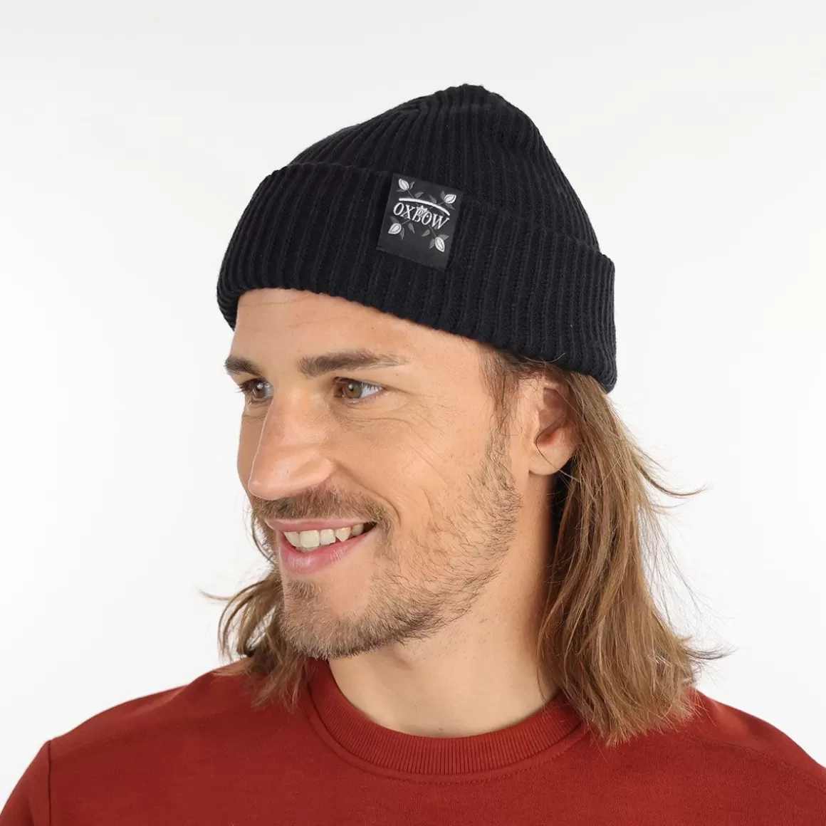 OXBOW Beanie ALCALA - Deep Marine Sale