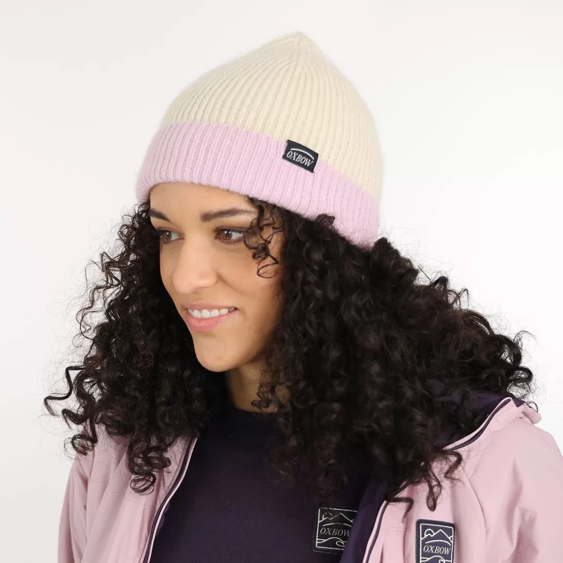 OXBOW Beanie ALINE - Bruyere Sale