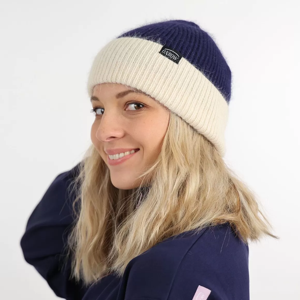 OXBOW Beanie ALINE - Deep Marine Hot
