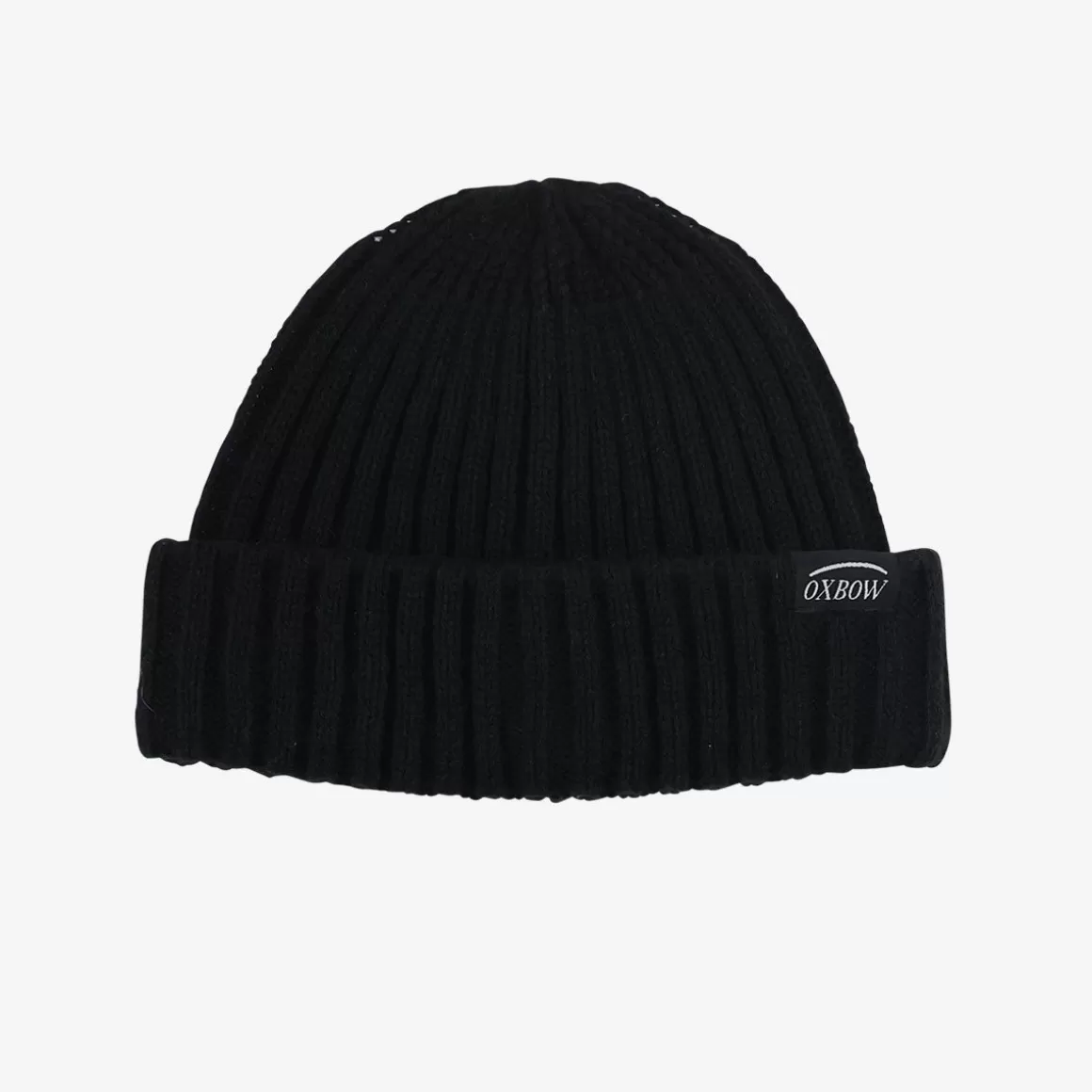 OXBOW Beanie ALMEIDA - Noir Black Store