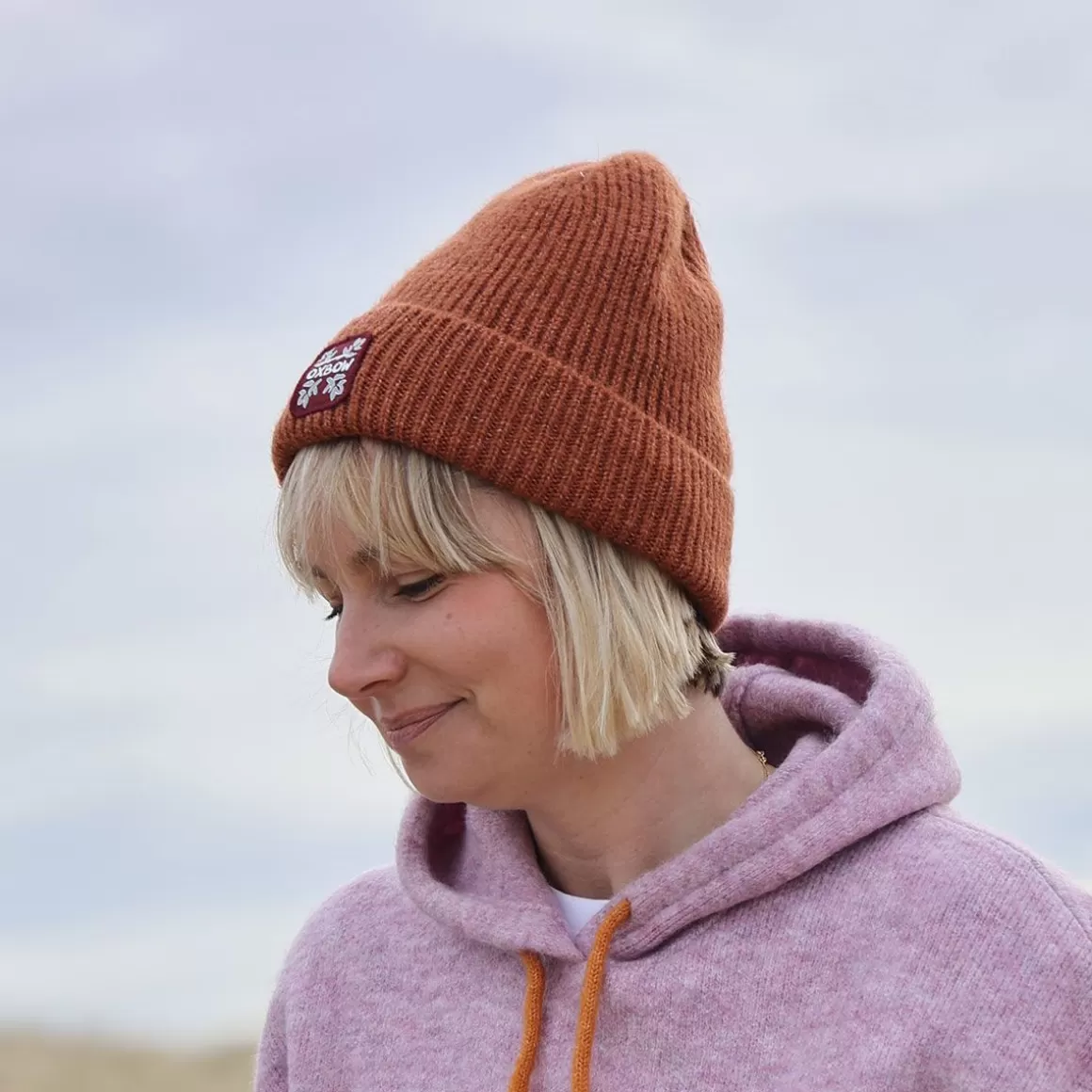 OXBOW Beanie AMINA - Cuivre Cheap