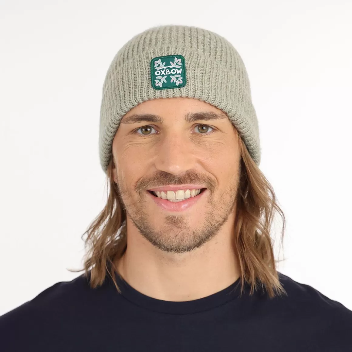OXBOW Beanie AMINA - Lichen Best