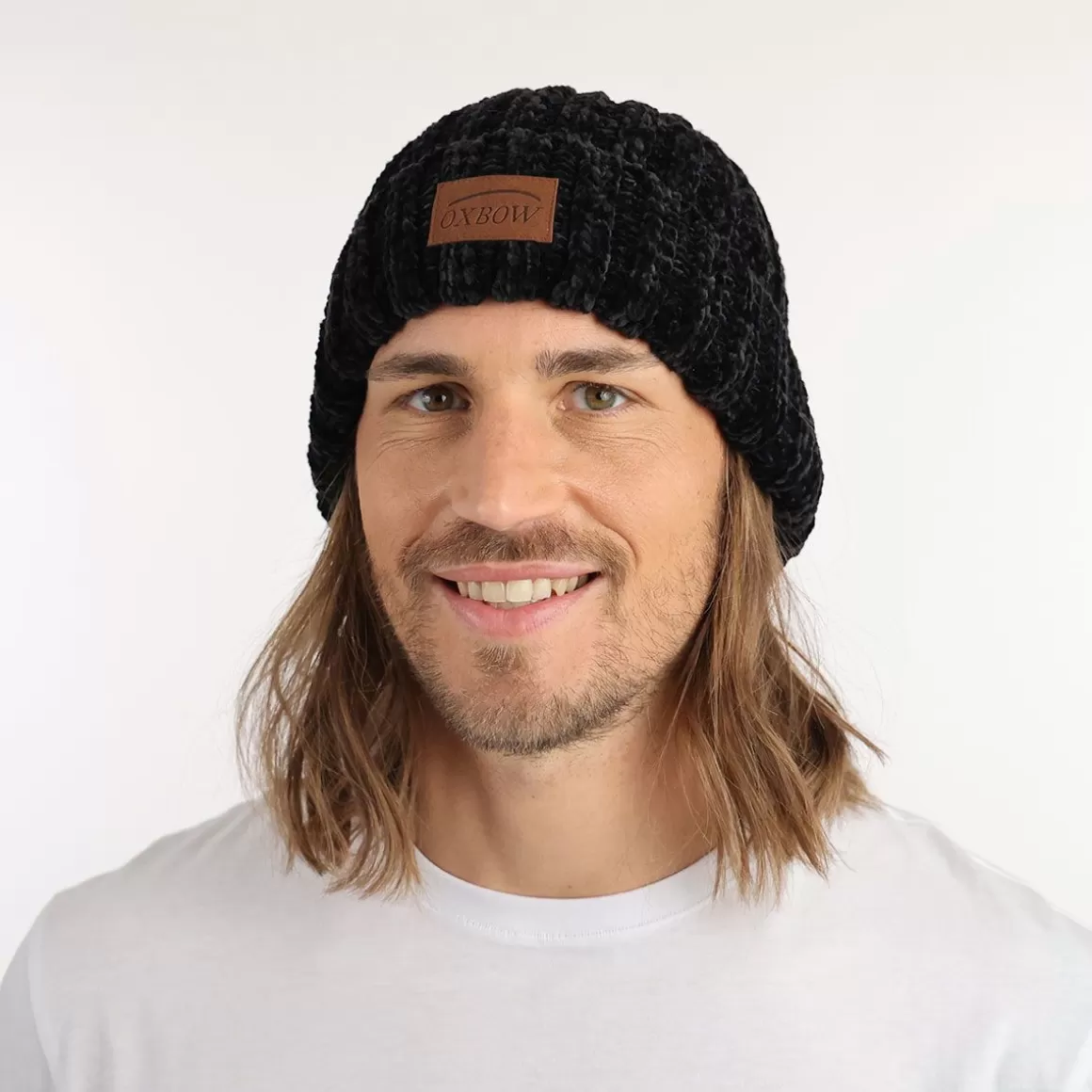 OXBOW Beanie AMUNDSEN - Noir Black Best Sale