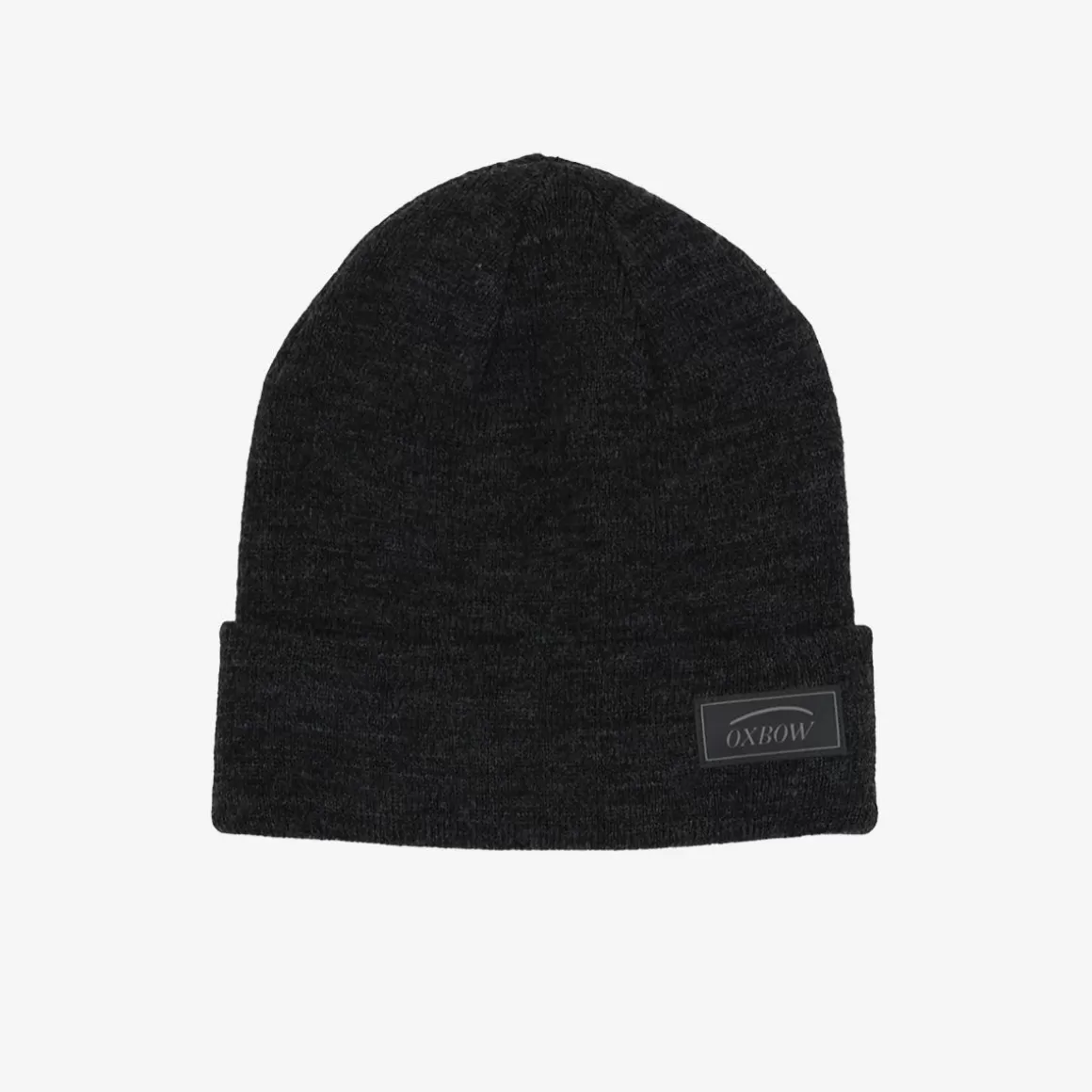 OXBOW Beanie ARGON - Acier Chiné Heather Acier Fashion