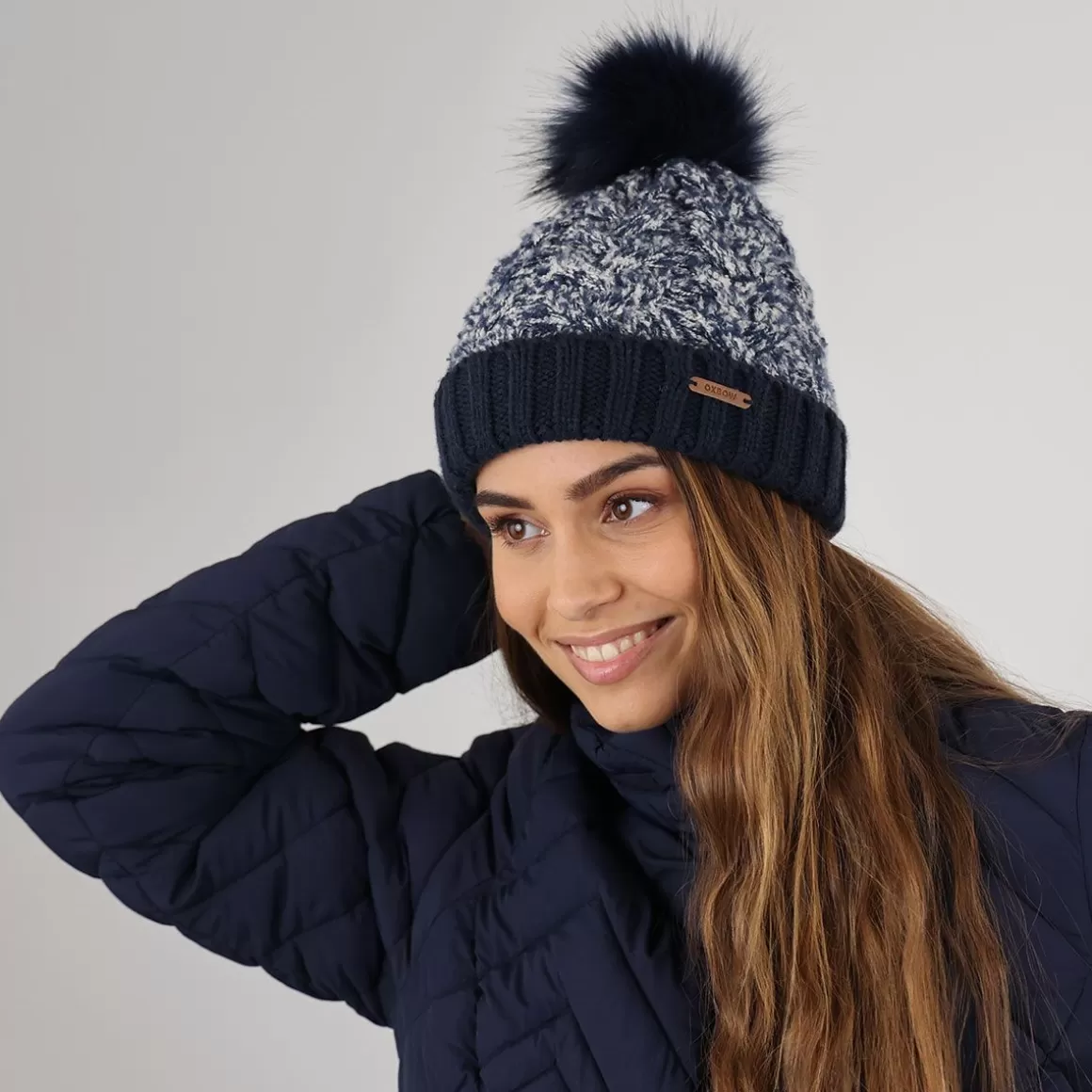 OXBOW Beanie INSTA - Deep Marine Cheap