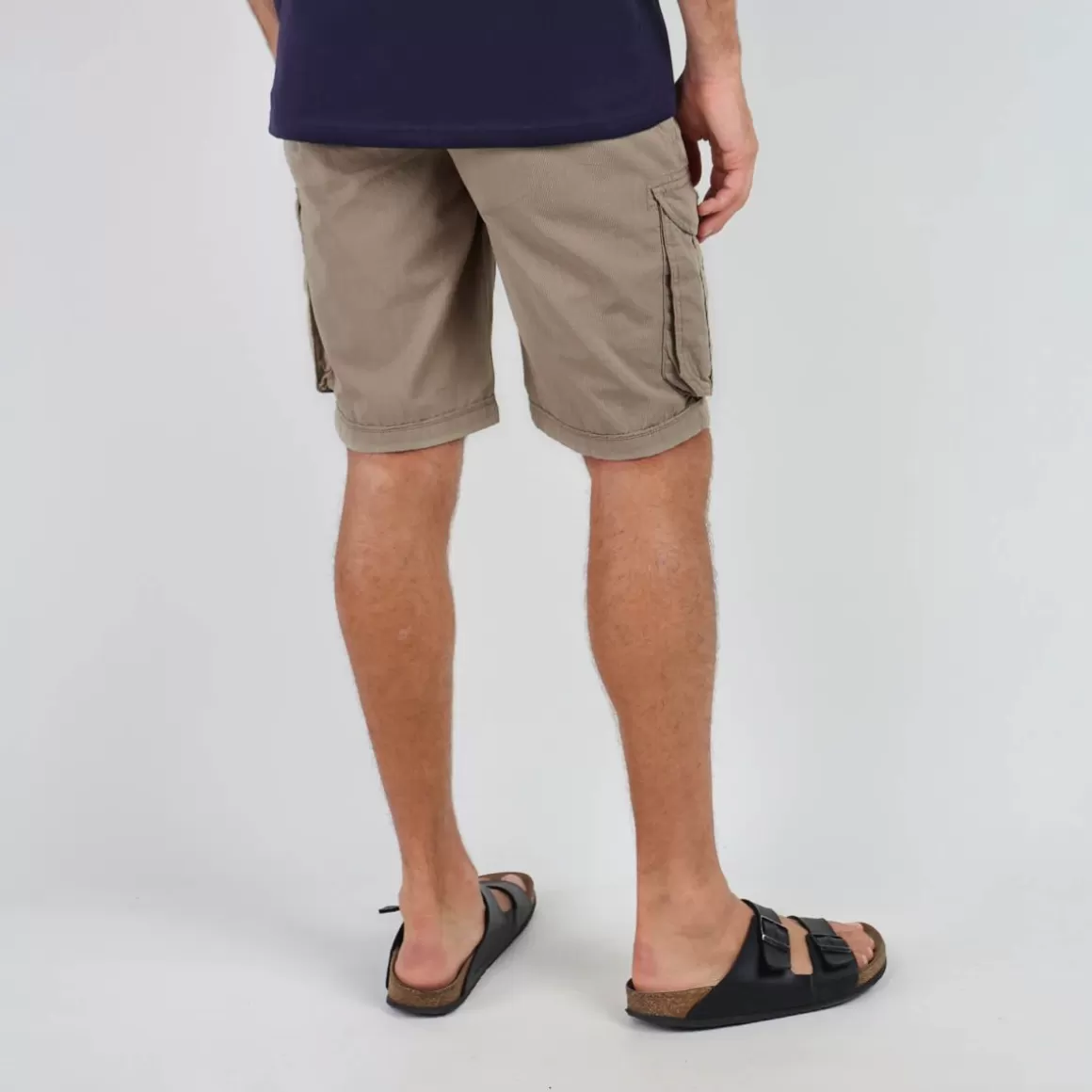OXBOW Bermuda shorts ORPEK - Aloe Best Sale