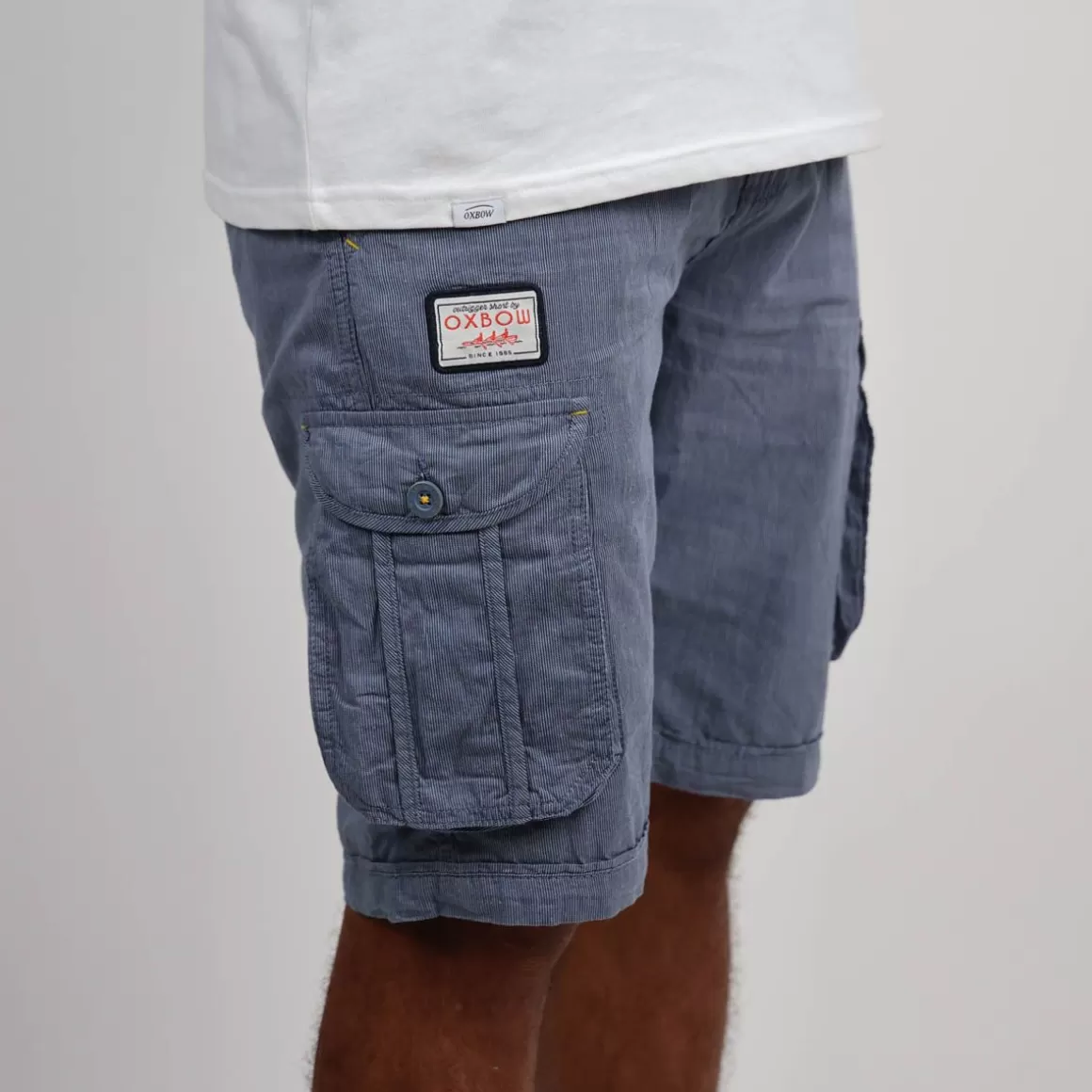 OXBOW Bermuda shorts ORPEK - Baltique Best