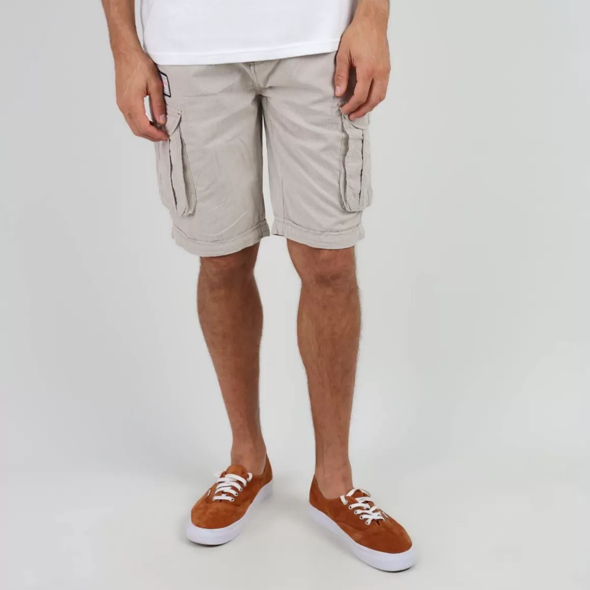OXBOW Bermuda shorts ORPEK - Galet Best Sale