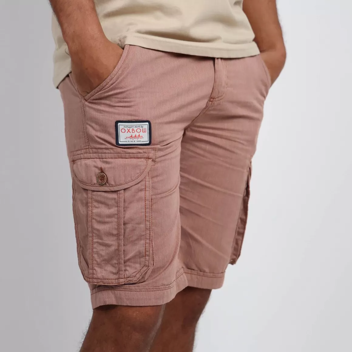 OXBOW Bermuda shorts ORPEK - Teck Online