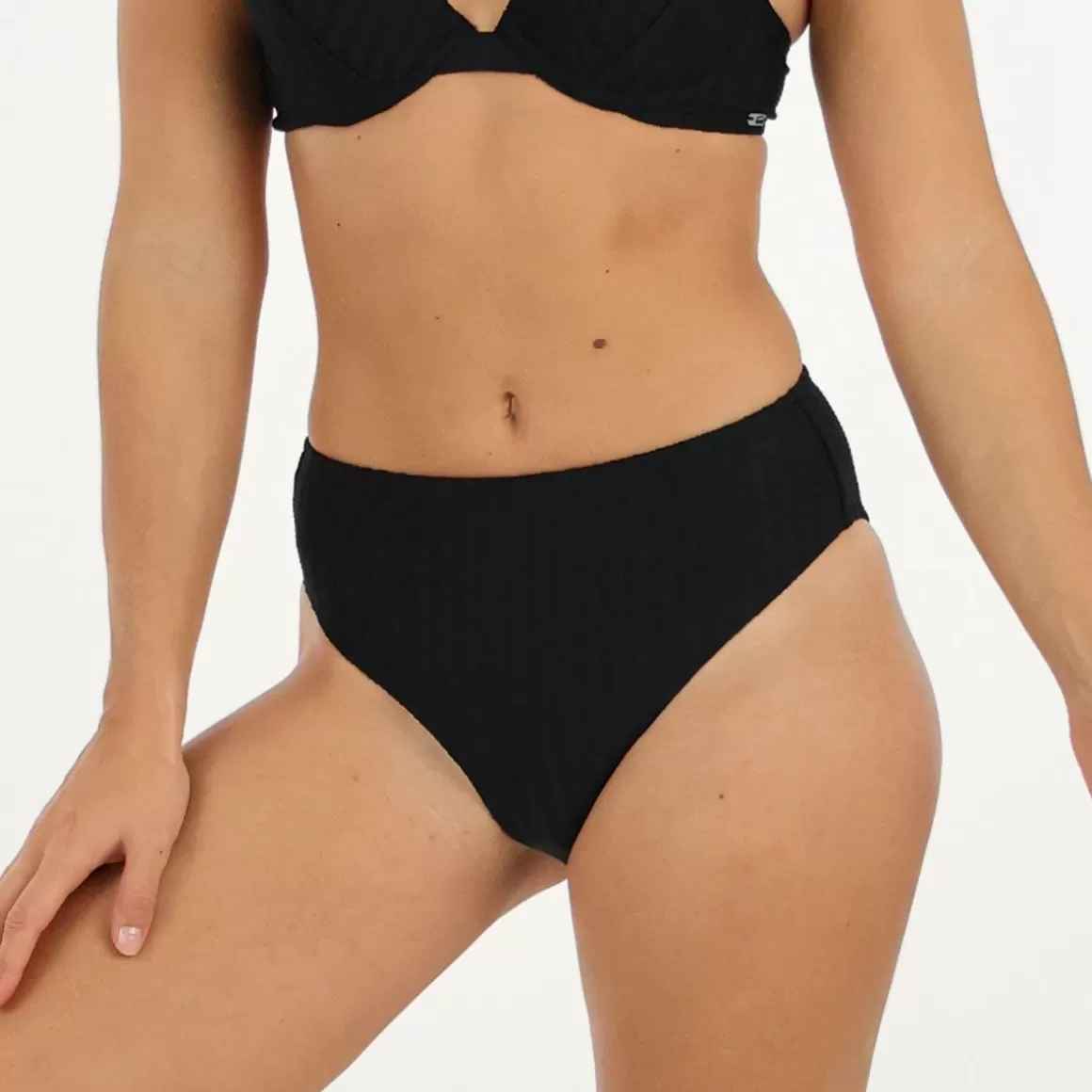 OXBOW Bikini bottom MAGNIOLAM - Black Flash Sale