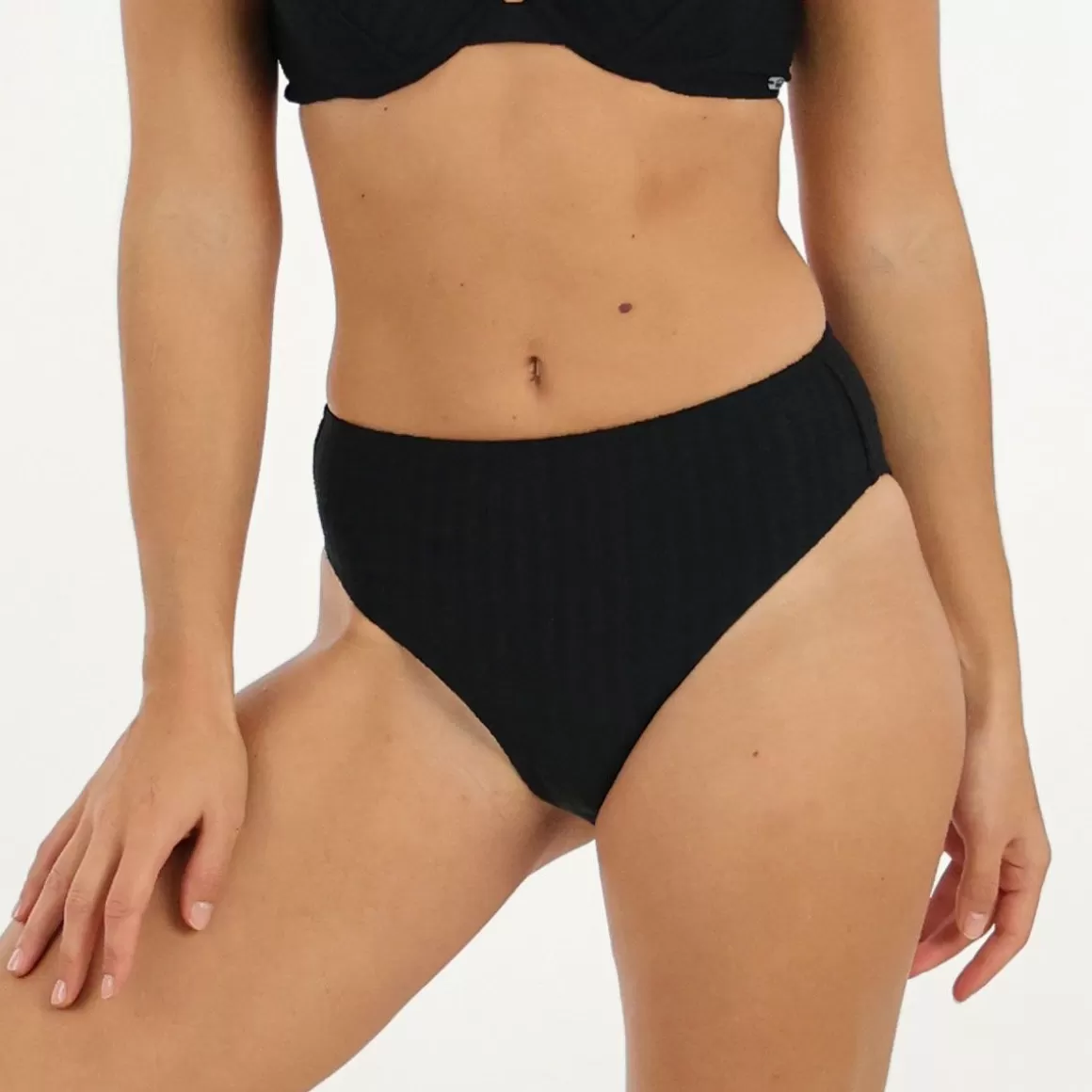 OXBOW Bikini bottom MICOL - Black Outlet