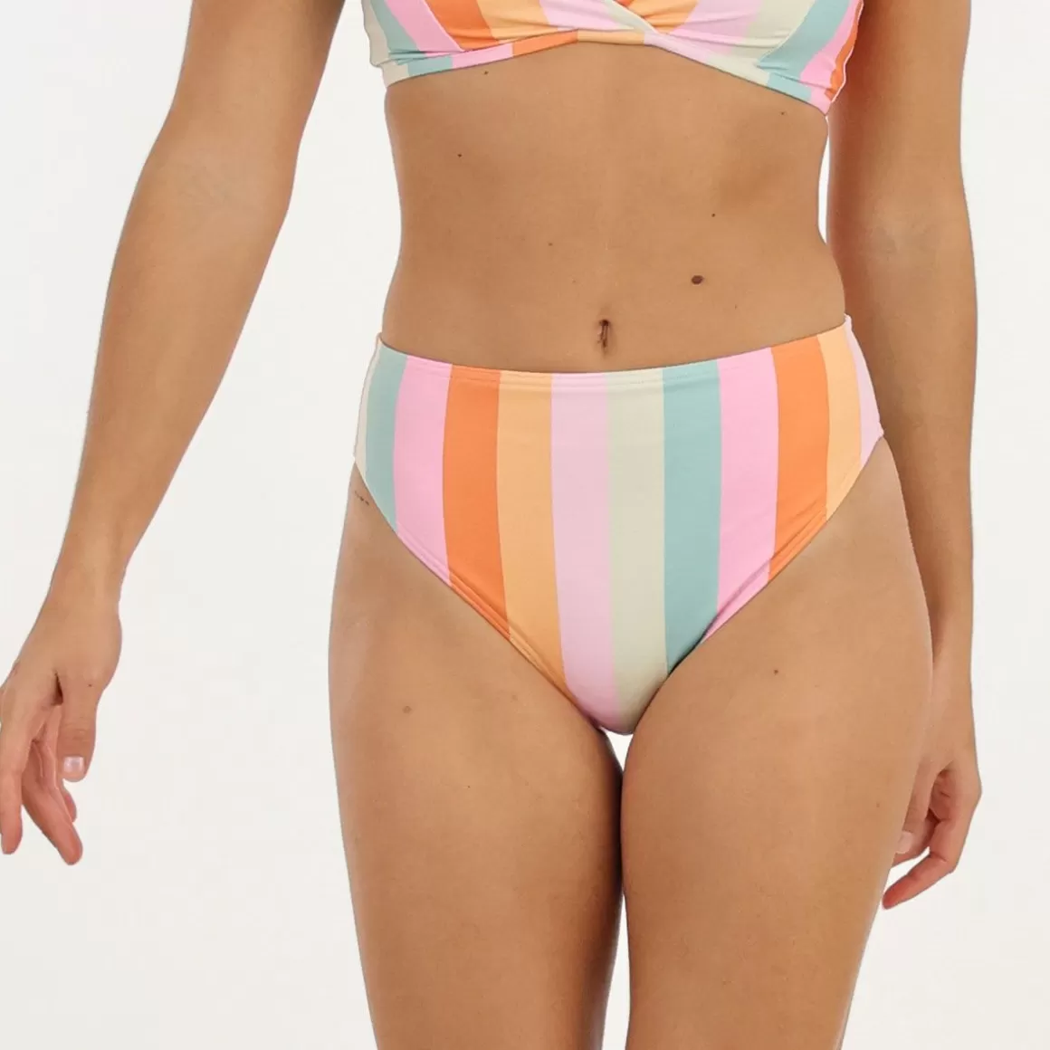 OXBOW Bikini bottom MYRIAM - Goyave Best