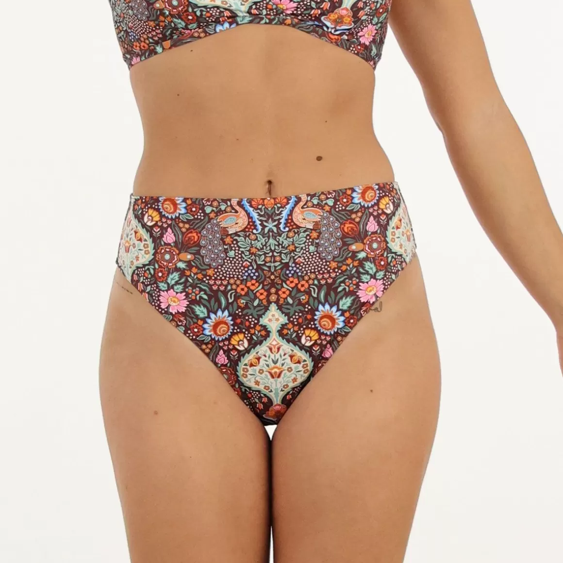 OXBOW Bikini bottom MYRIAM - Terre Brulée Terre Brulu00e9e Clearance