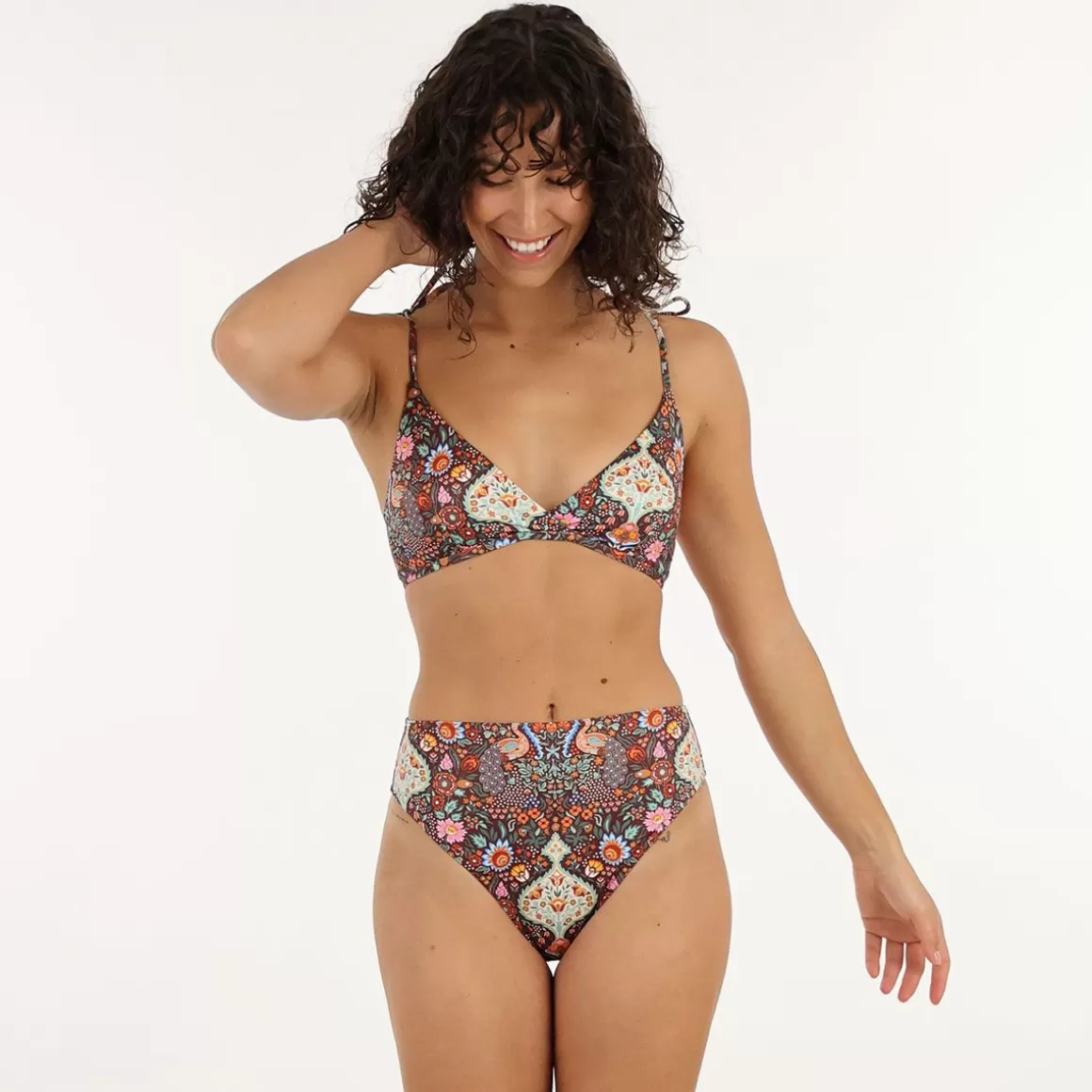 OXBOW Bikini bottom MYRIAM - Terre Brulée Terre Brulu00e9e Clearance