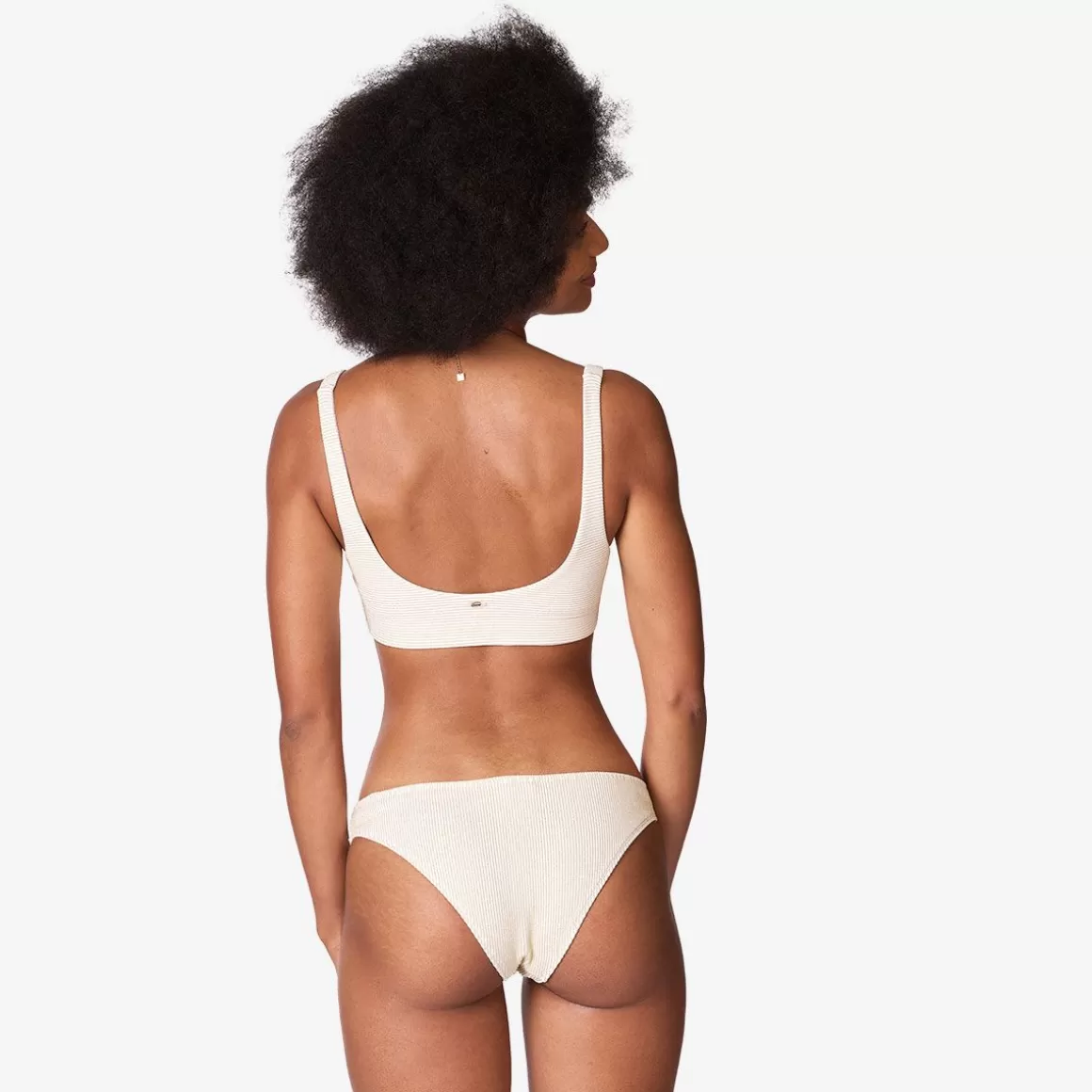 OXBOW Bikini top MARGOT - White Sale