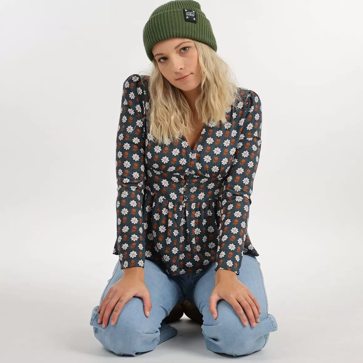 OXBOW Blouse CORTOBA - Mundaka Store