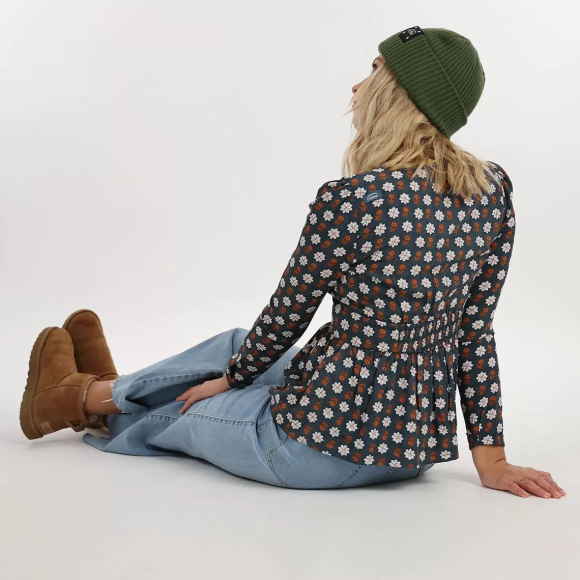 OXBOW Blouse CORTOBA - Mundaka Store
