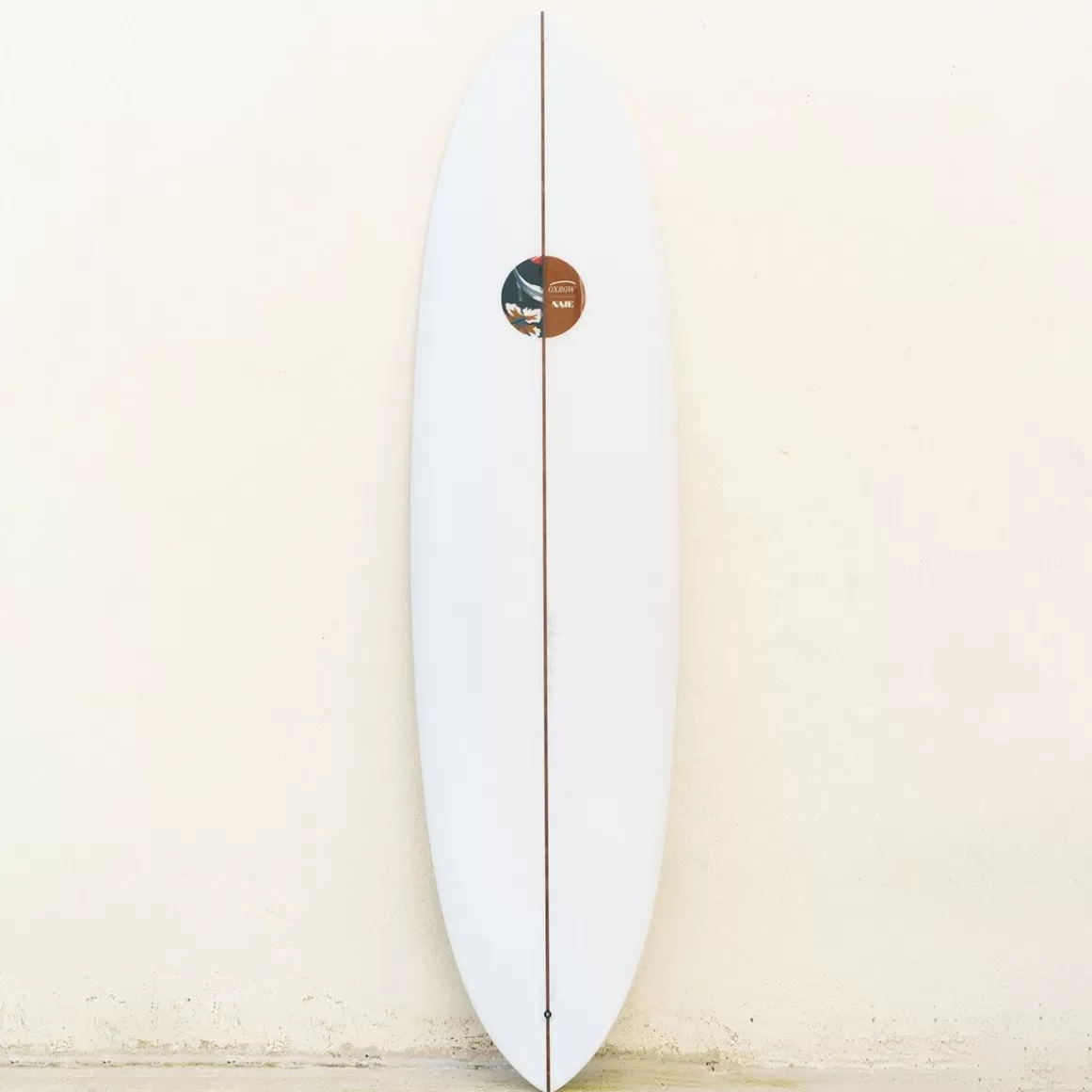 OXBOW Board NAJE - Gala 7’2 White Clearance