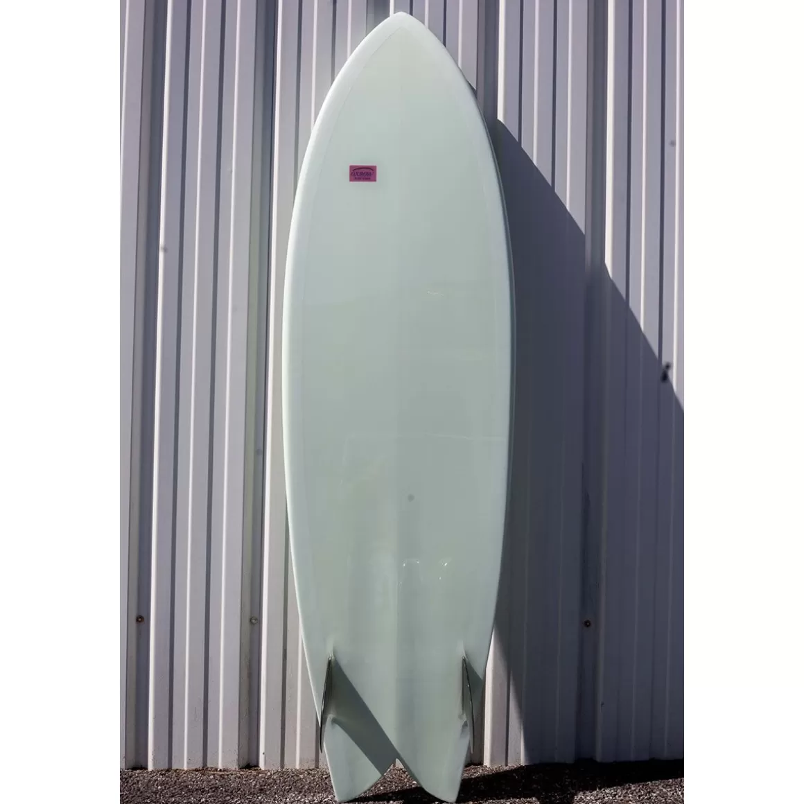 OXBOW Board ND FISH - Topaze Solarisé Solarized Topaze Discount