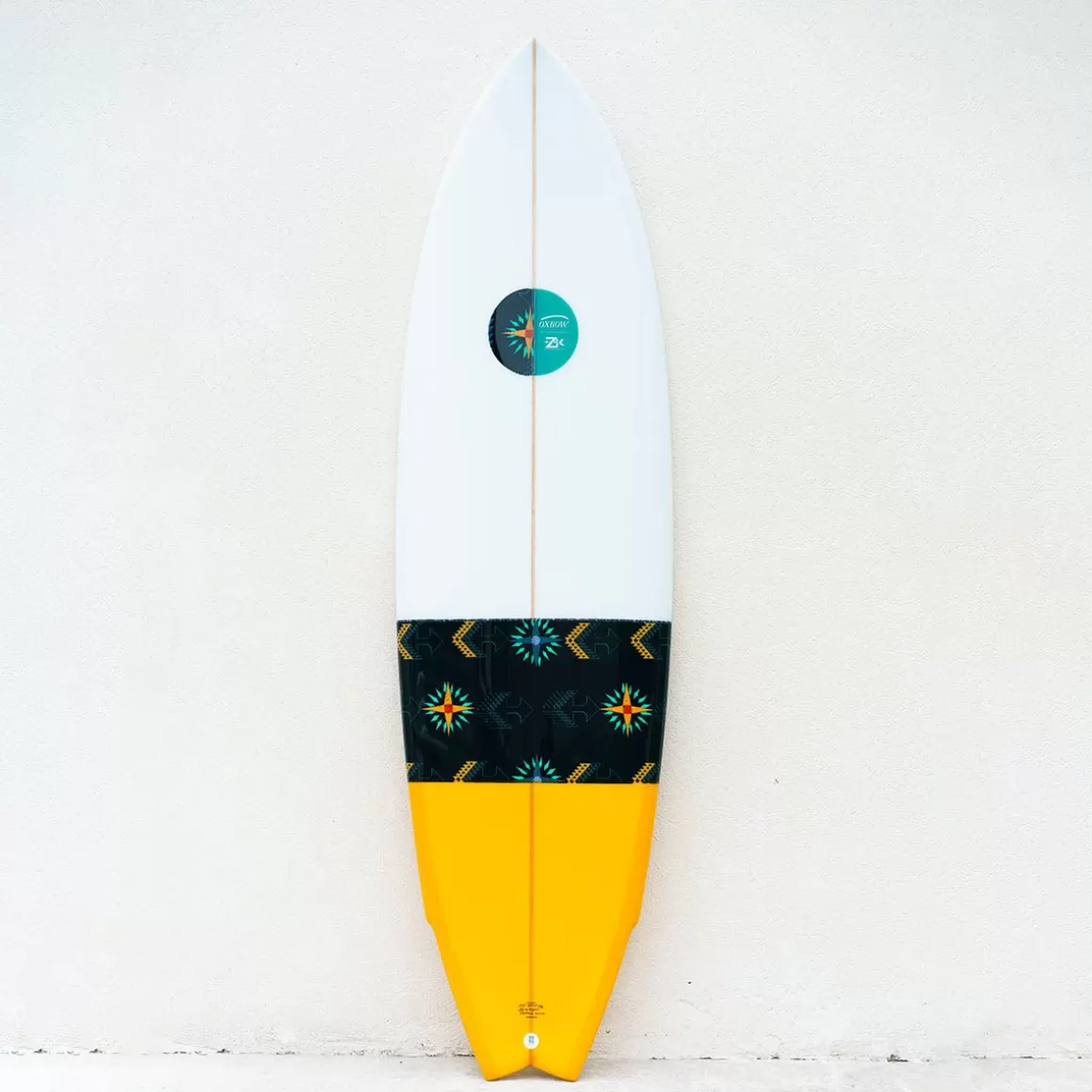 OXBOW Board ZAKA - ZK Winger 6’6 Arancia Online