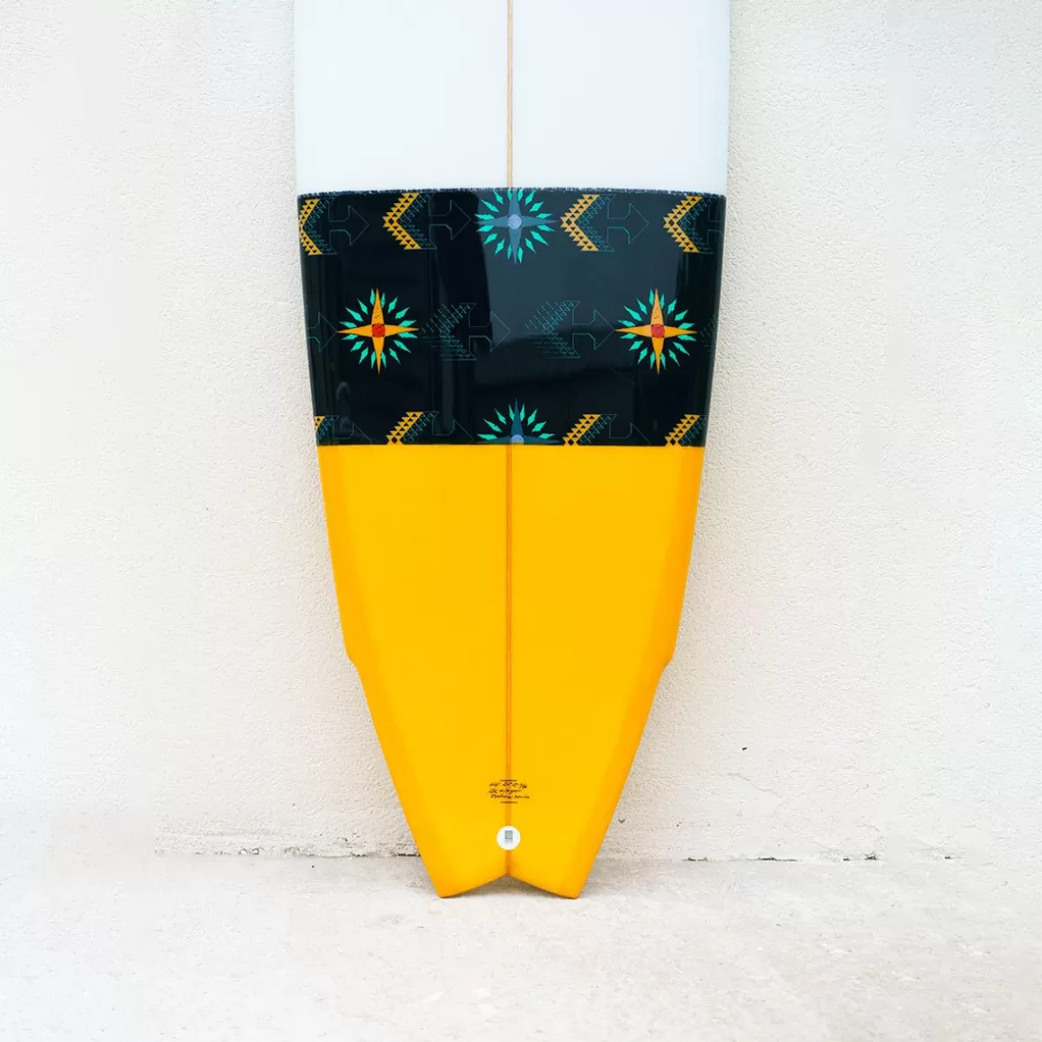 OXBOW Board ZAKA - ZK Winger 6’6 Arancia Online