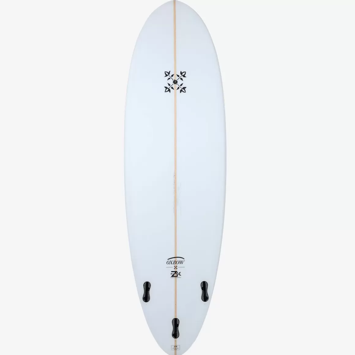 OXBOW Board ZAKA CRUSHER - Sel Salt Best Sale