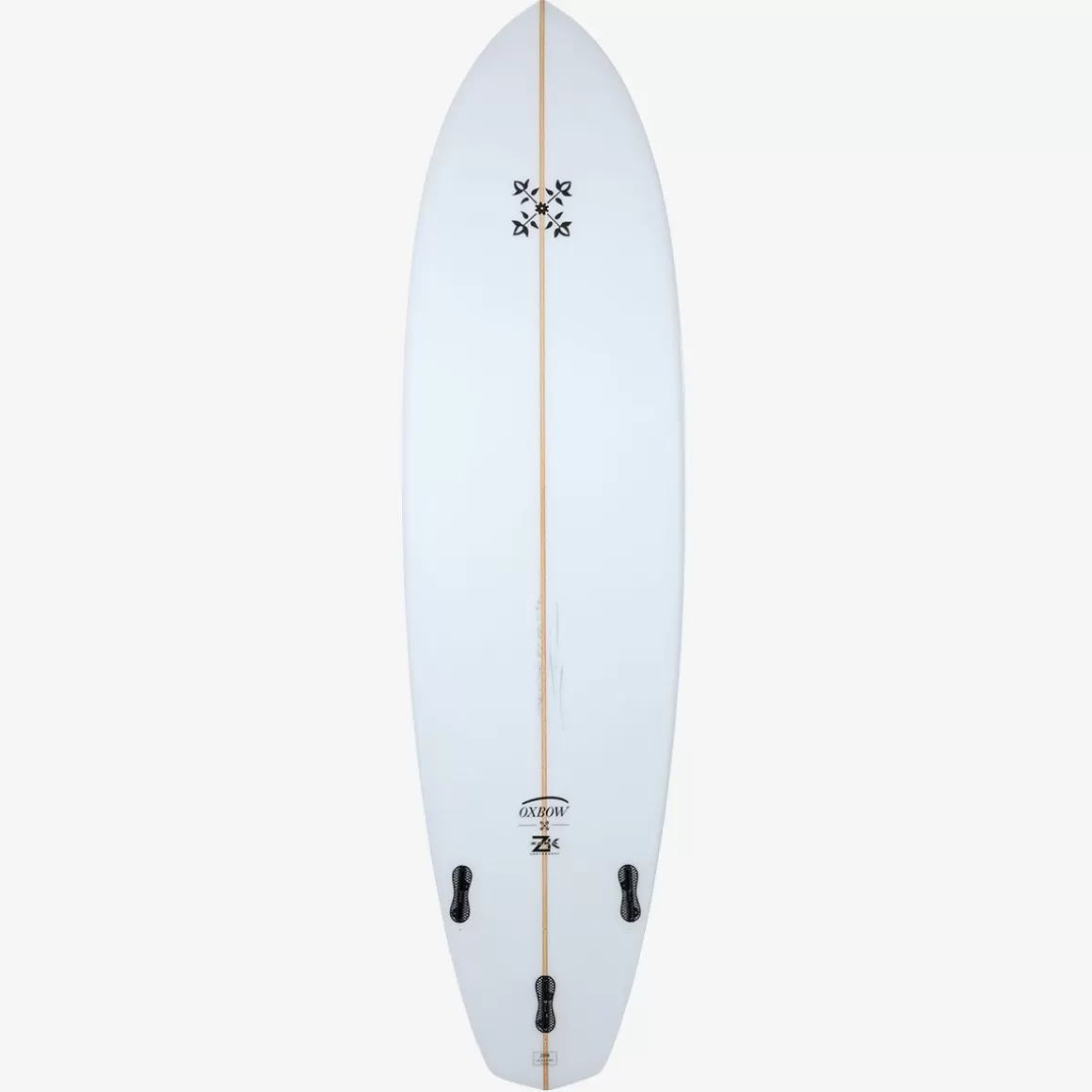OXBOW Board ZAKA DIAMS - Sel Salt Store