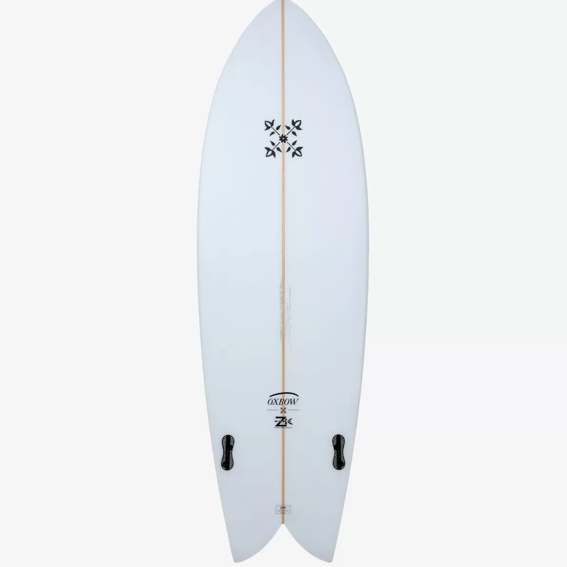 OXBOW Board ZAKA FISH - Sel Salt Discount
