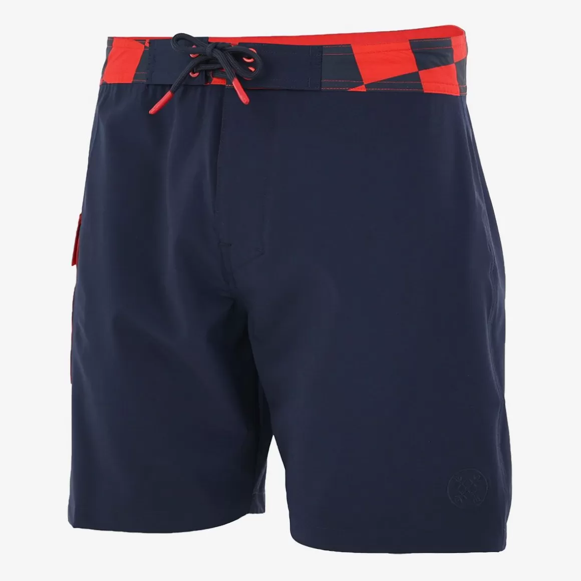 OXBOW Boardshort BAMS - Deep Marine Discount