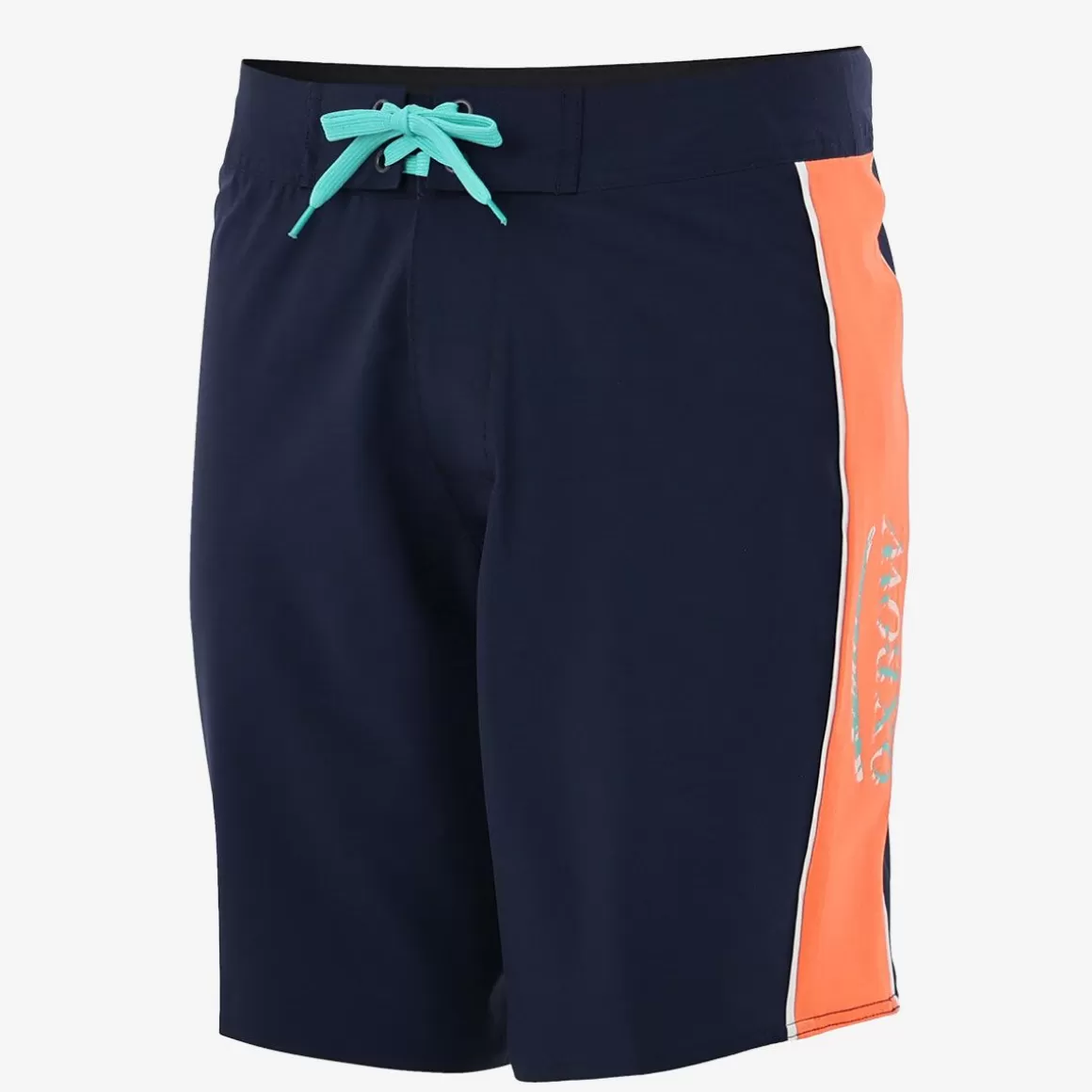 OXBOW Boardshort BANCOS - Deep Marine Cheap