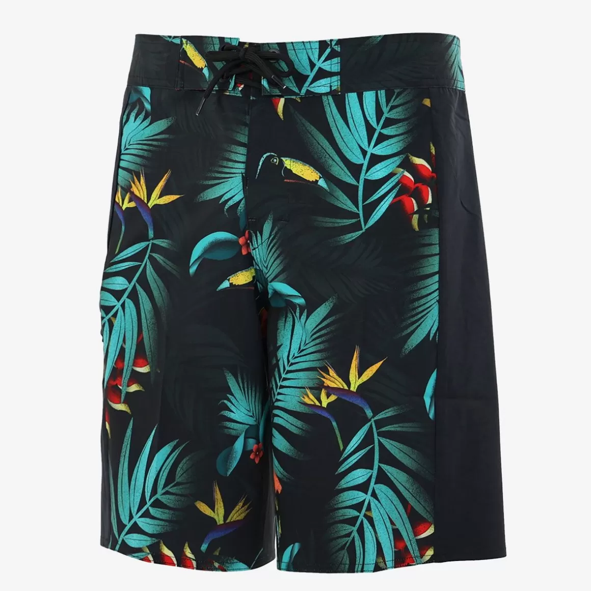 OXBOW Boardshort BARISTA - Black Best