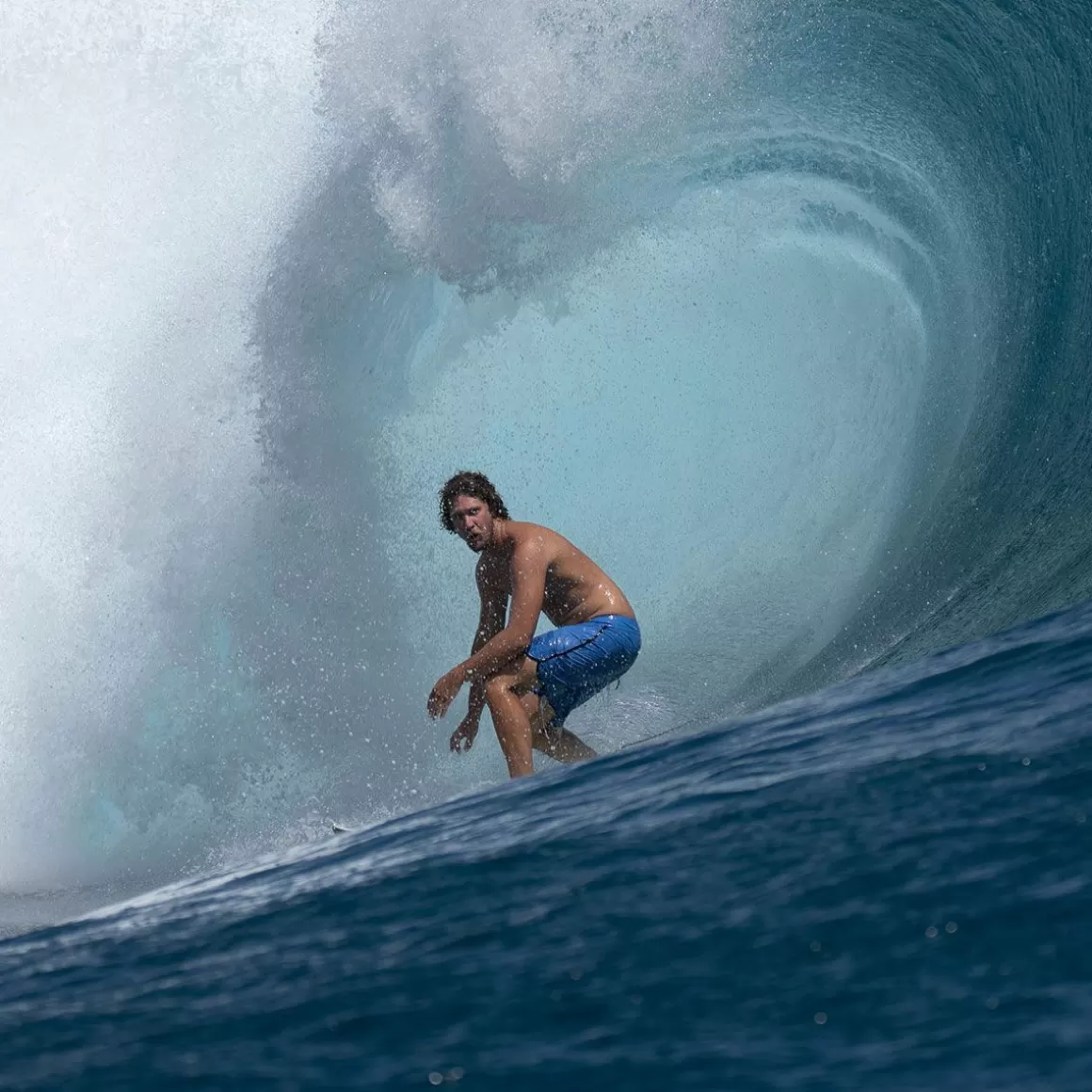 OXBOW Boardshort BELLOK - Cascade Clearance